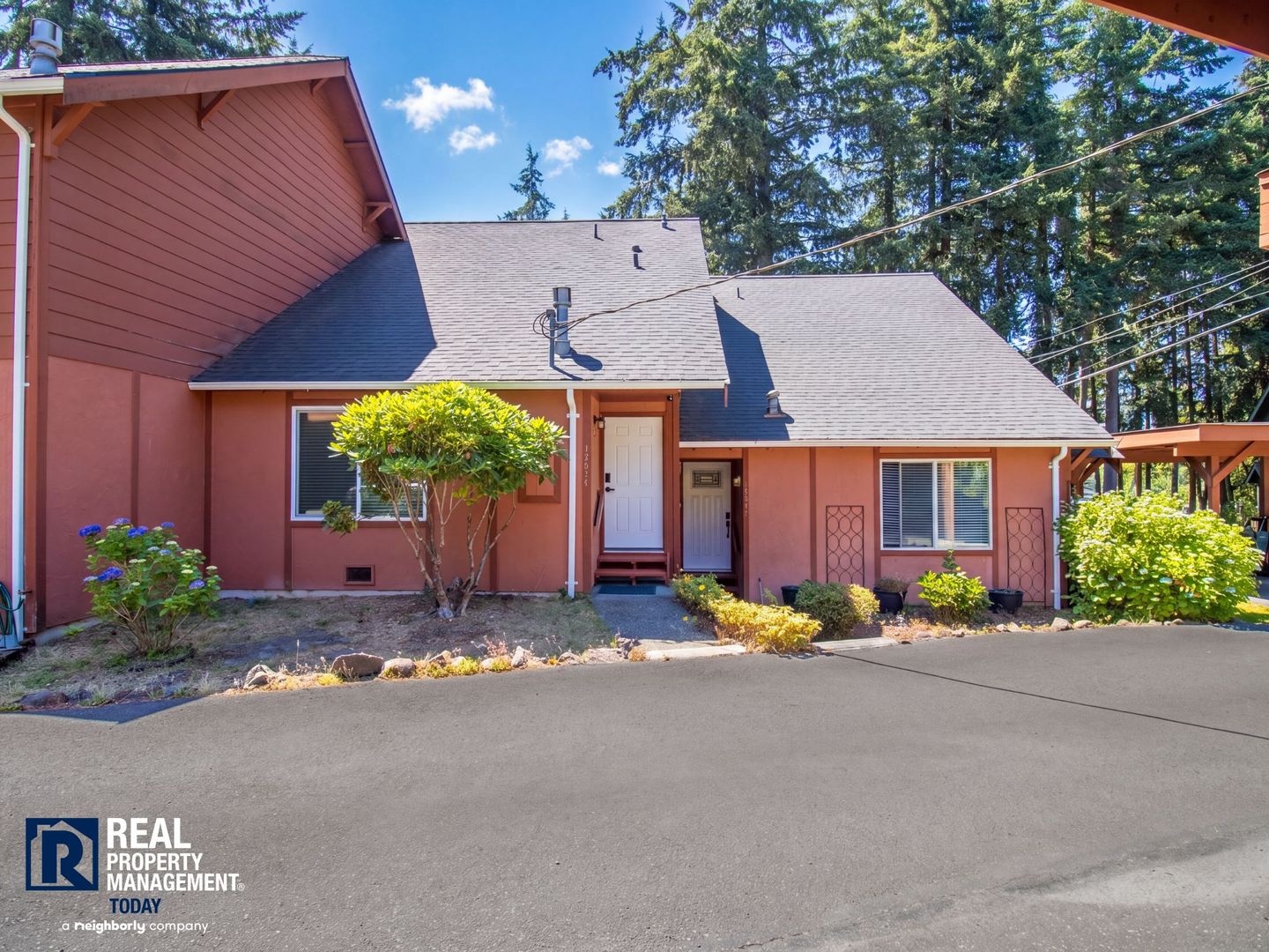 Gig Harbor Townhome: 12824 62nd Ave NW unit D4