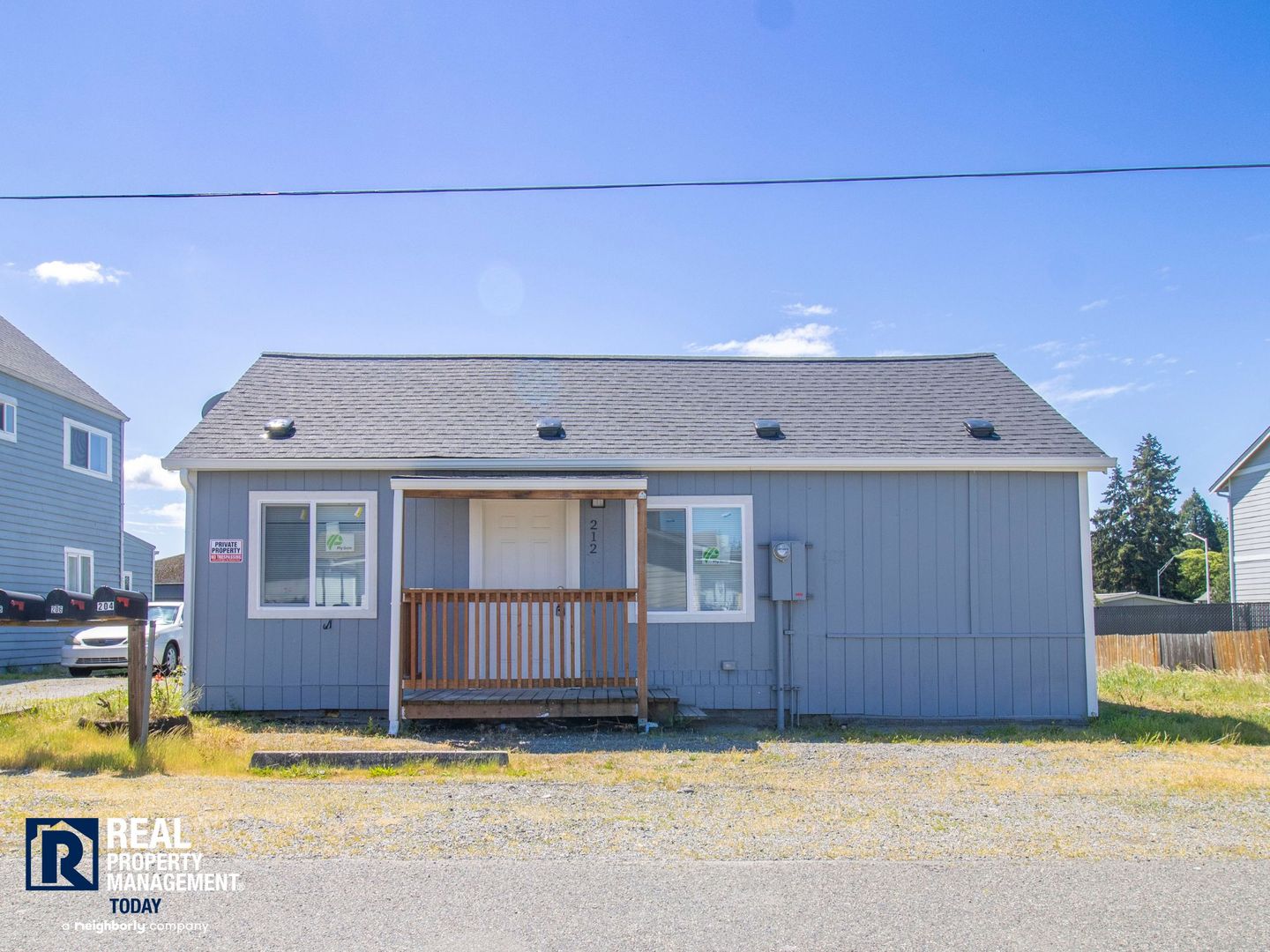 Tacoma Apartment: 204 128th St. S.
