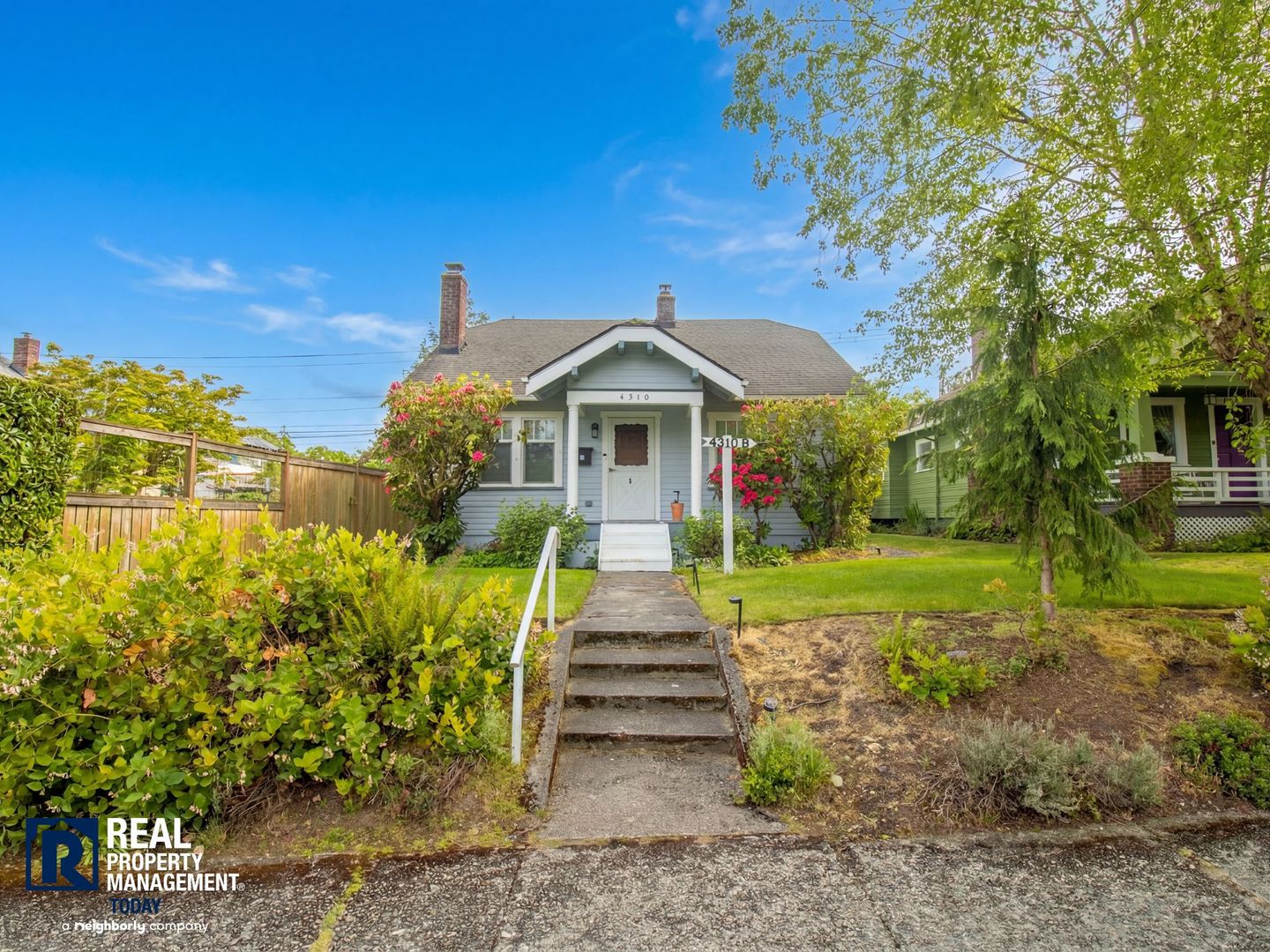 Tacoma House: 4310 N 31st St