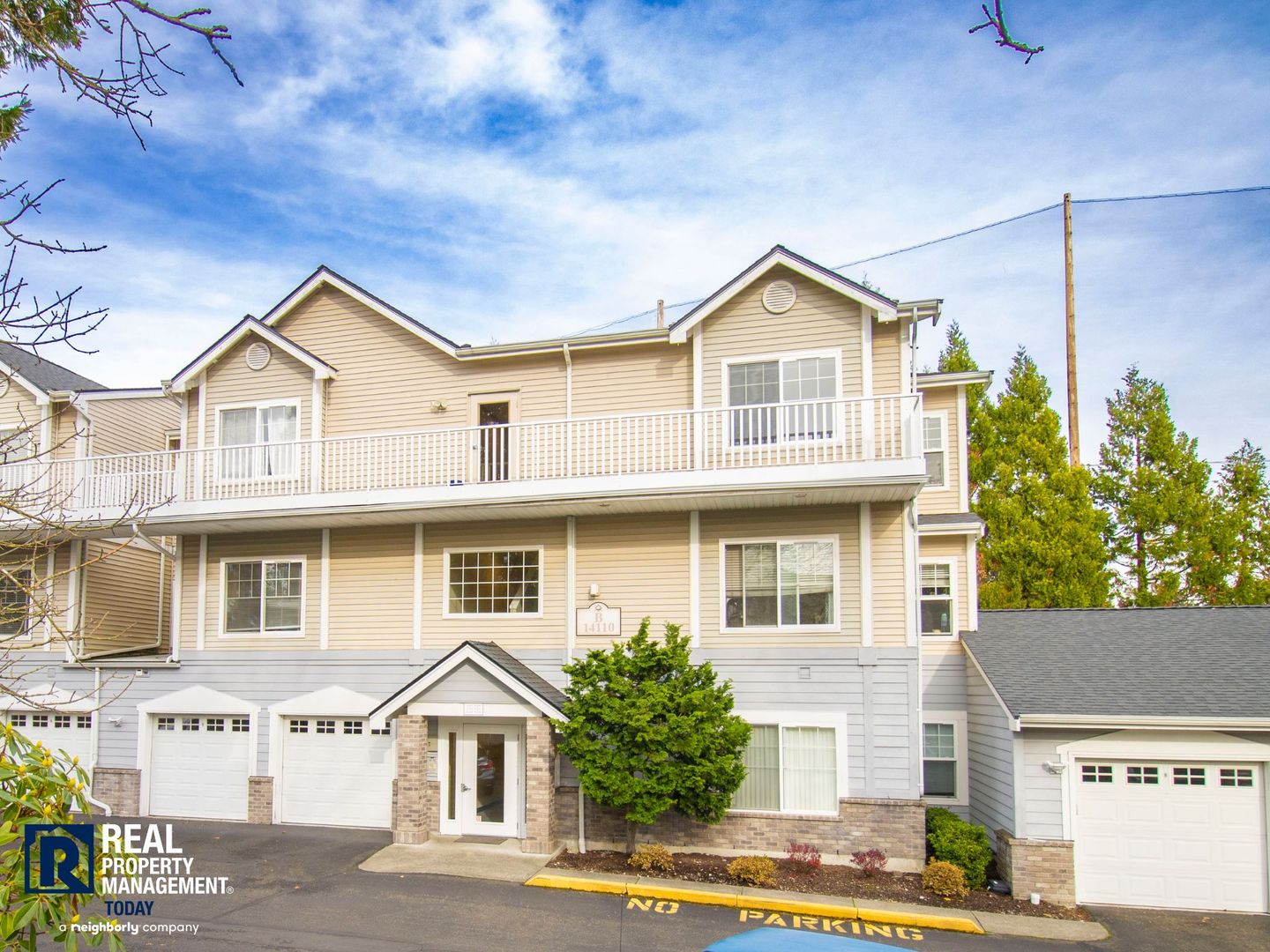 Renton Condo: 14110 SE 171st Way B303