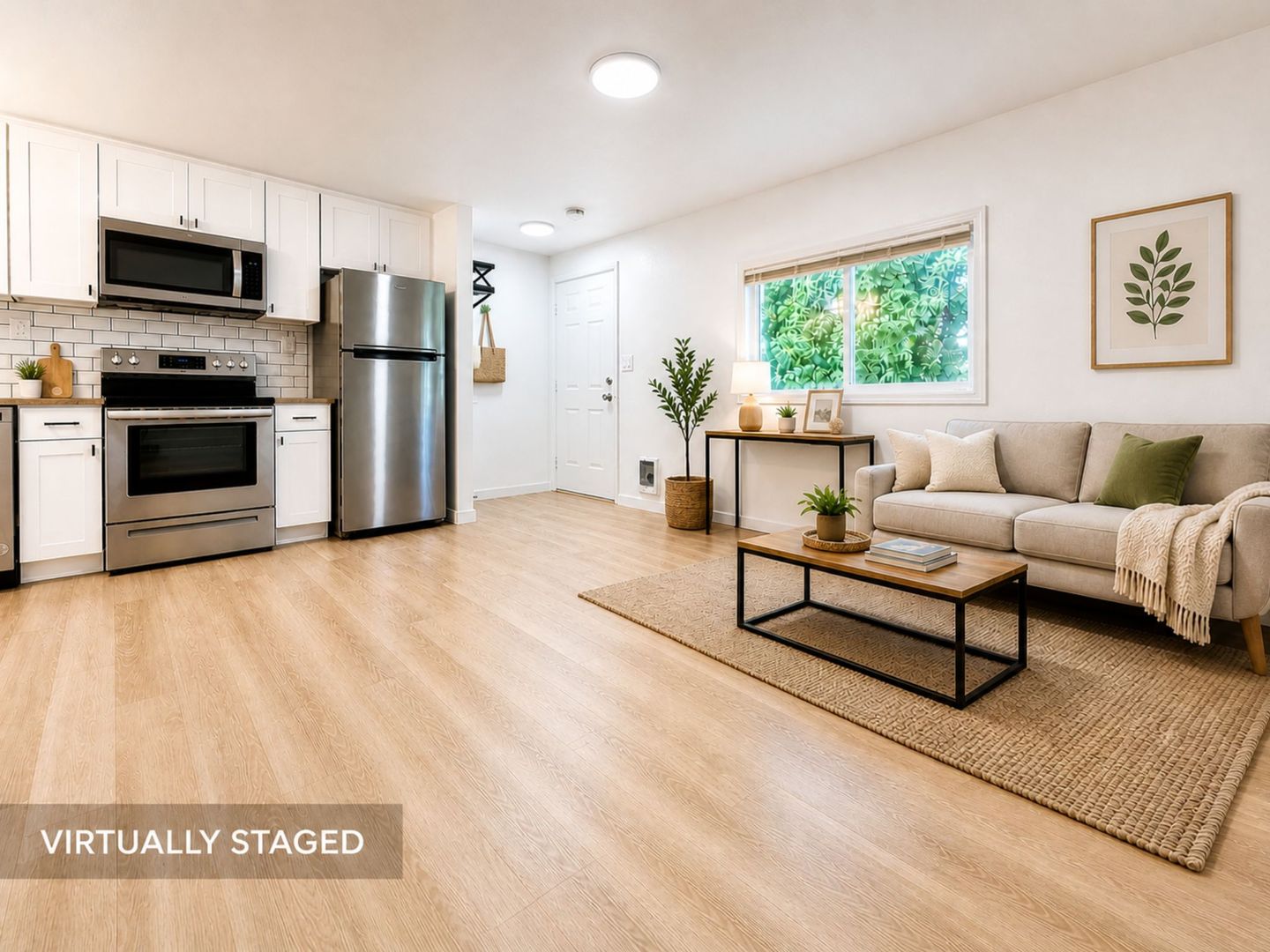 Lakewood Apartment: 7619 Douglas St W unit 3