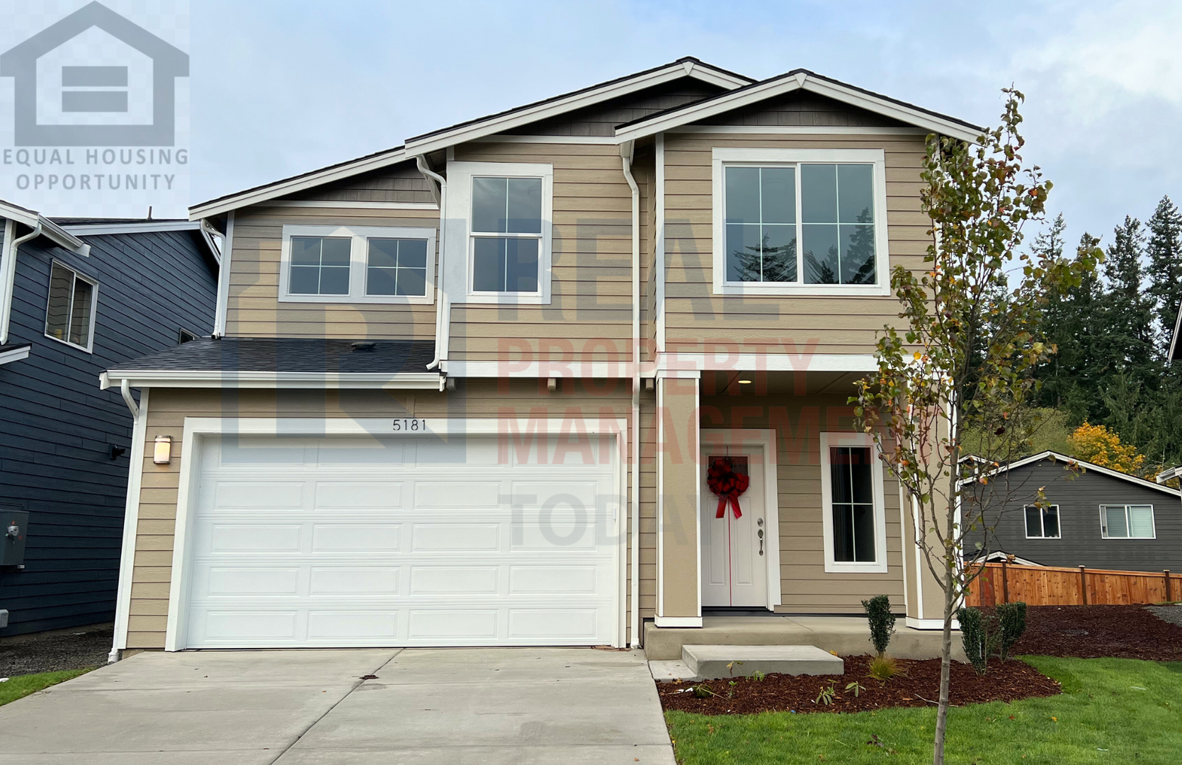 Bremerton House: 5181 Granger Street