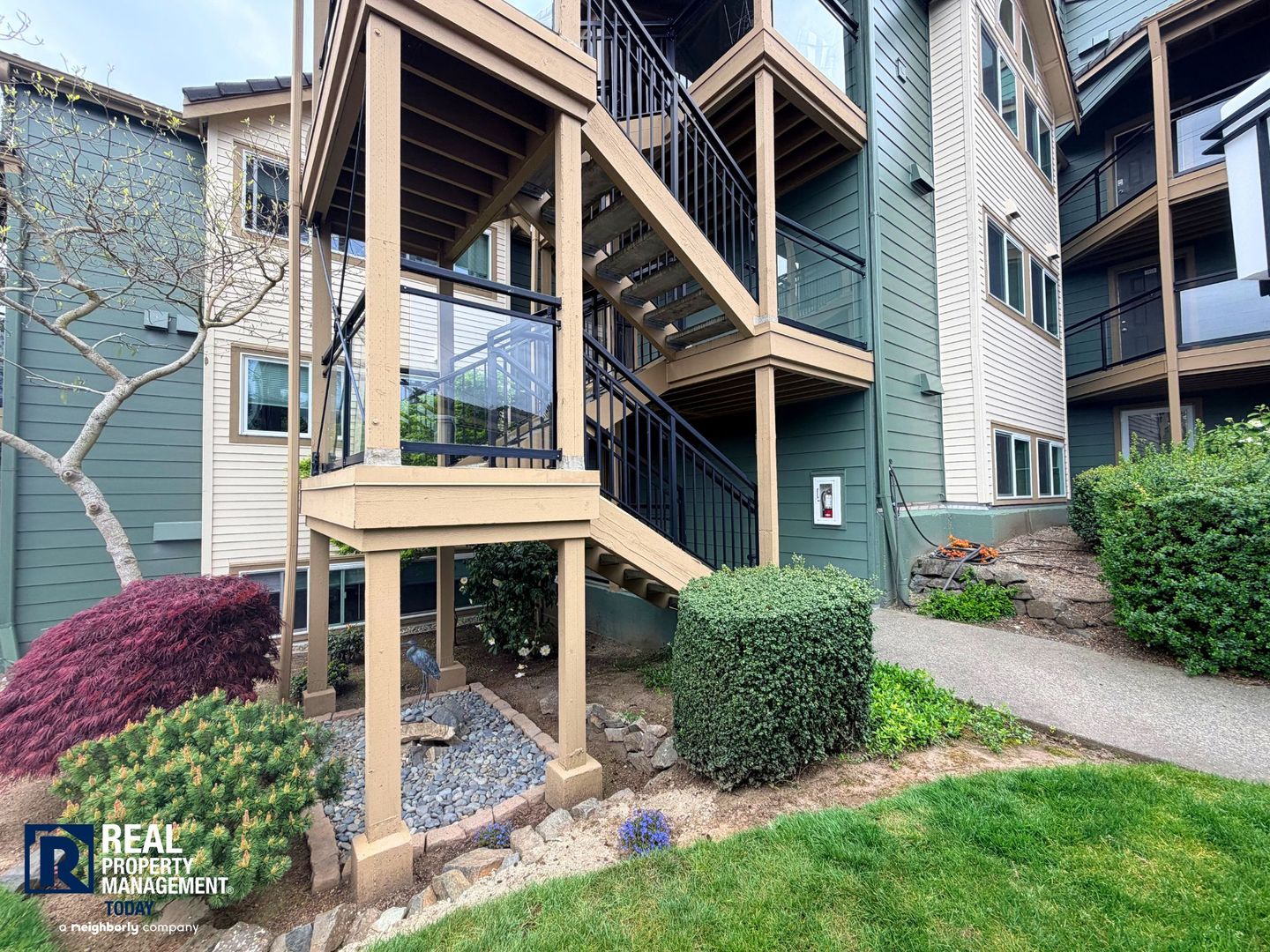 Tacoma Condo: 3008 North Narrows Dr Unit F102