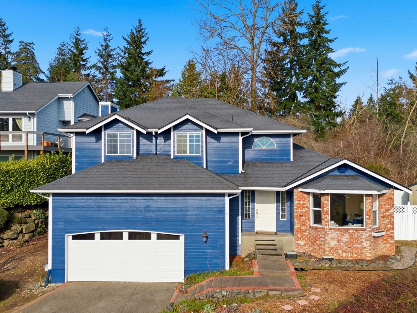 Tacoma House: 3571 41st Street NE