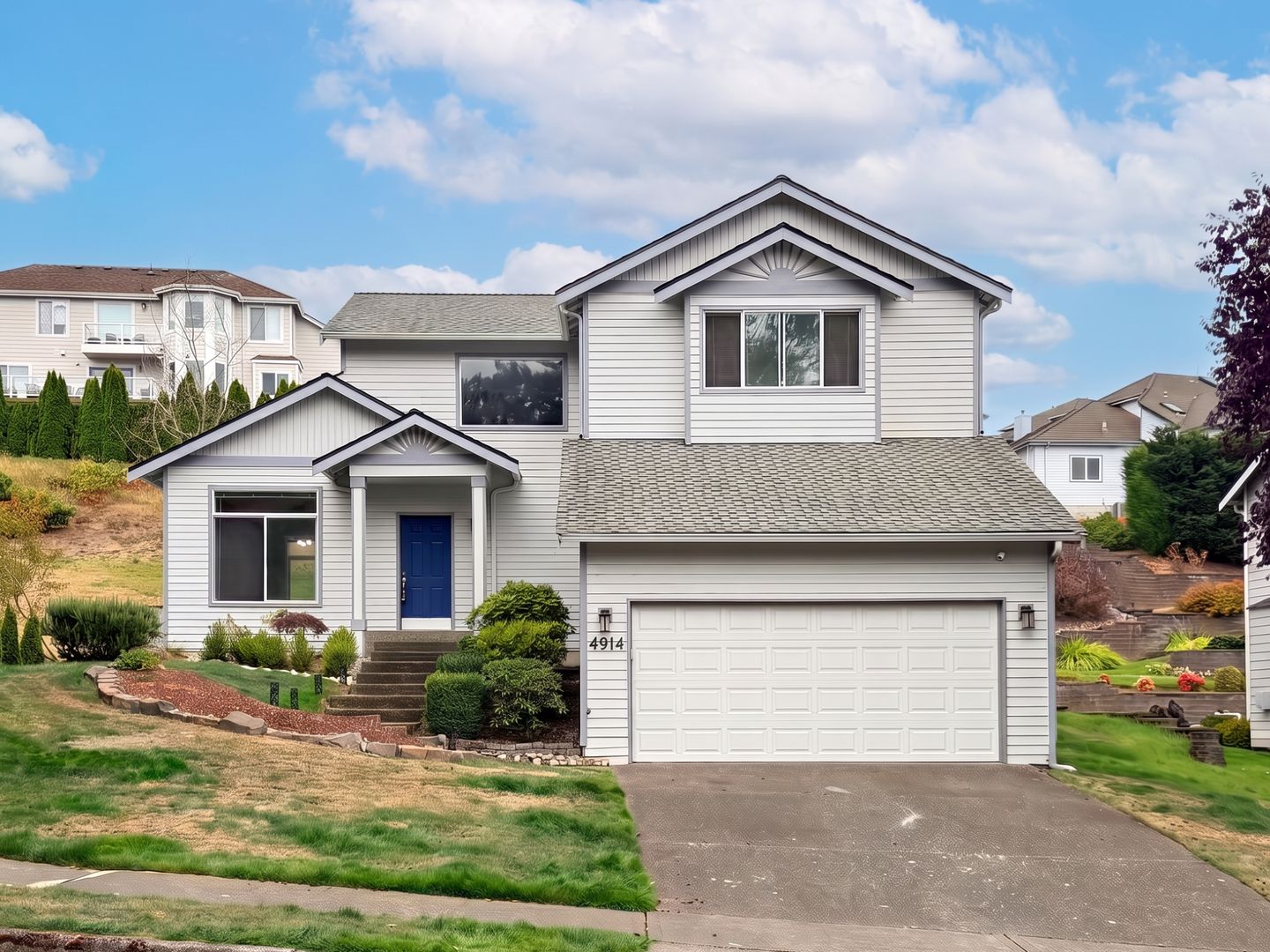 Tacoma House: 4914 Norpoint Way NE