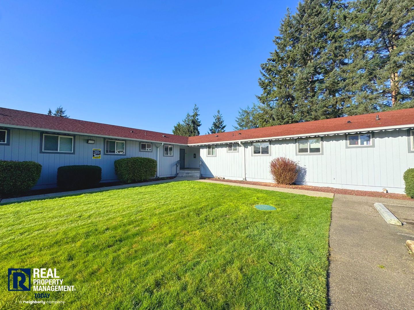 Spanaway Apartment: 116 173rd St S
