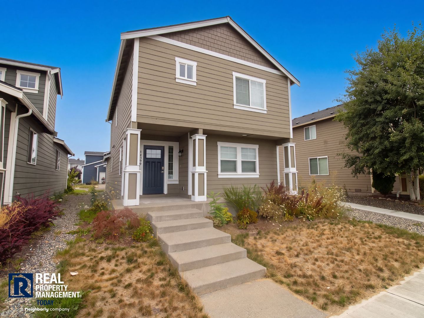 Yelm House: 14395 Lockwood Ln SE