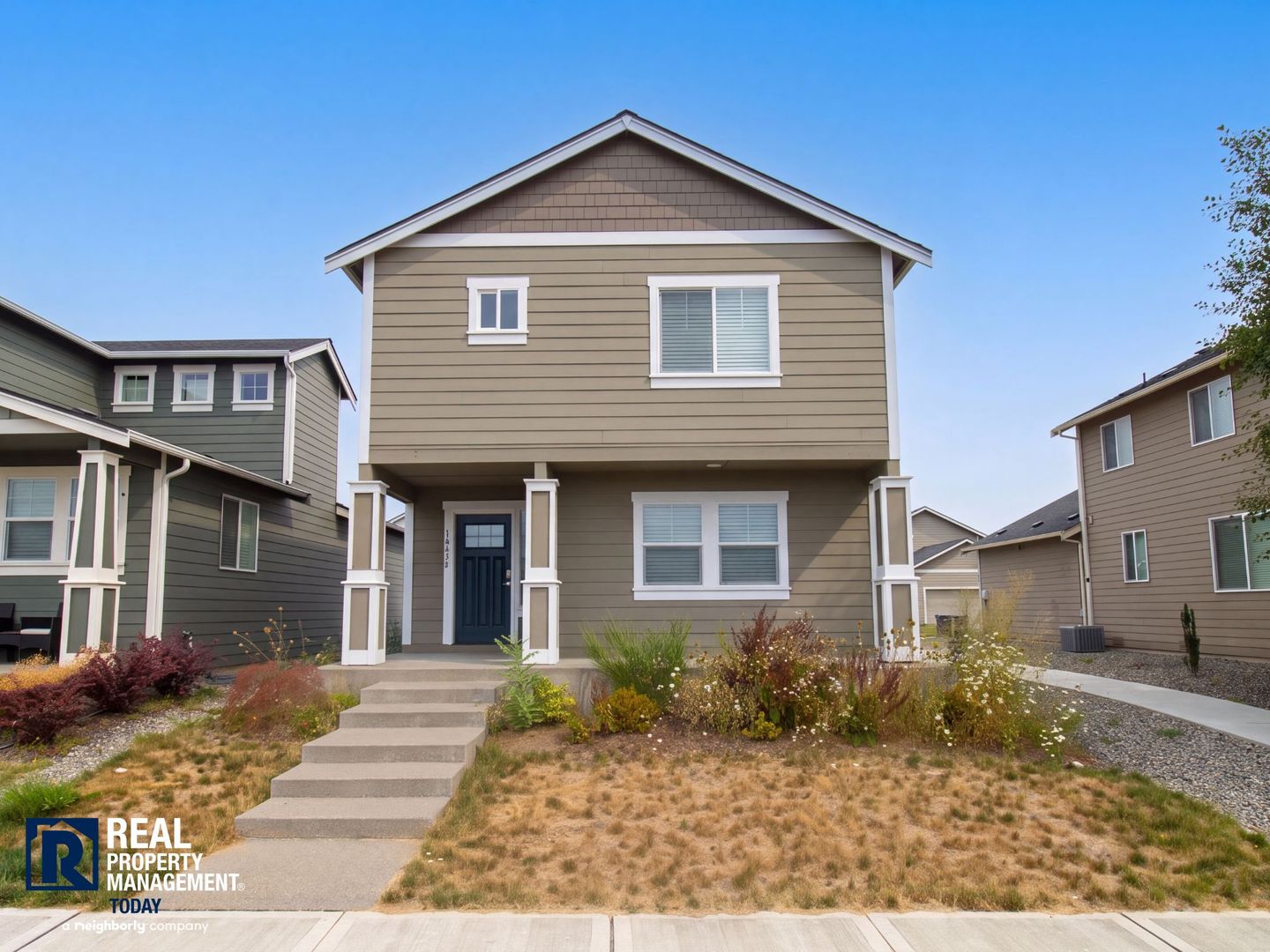 Yelm House: 14395 Lockwood Ln SE