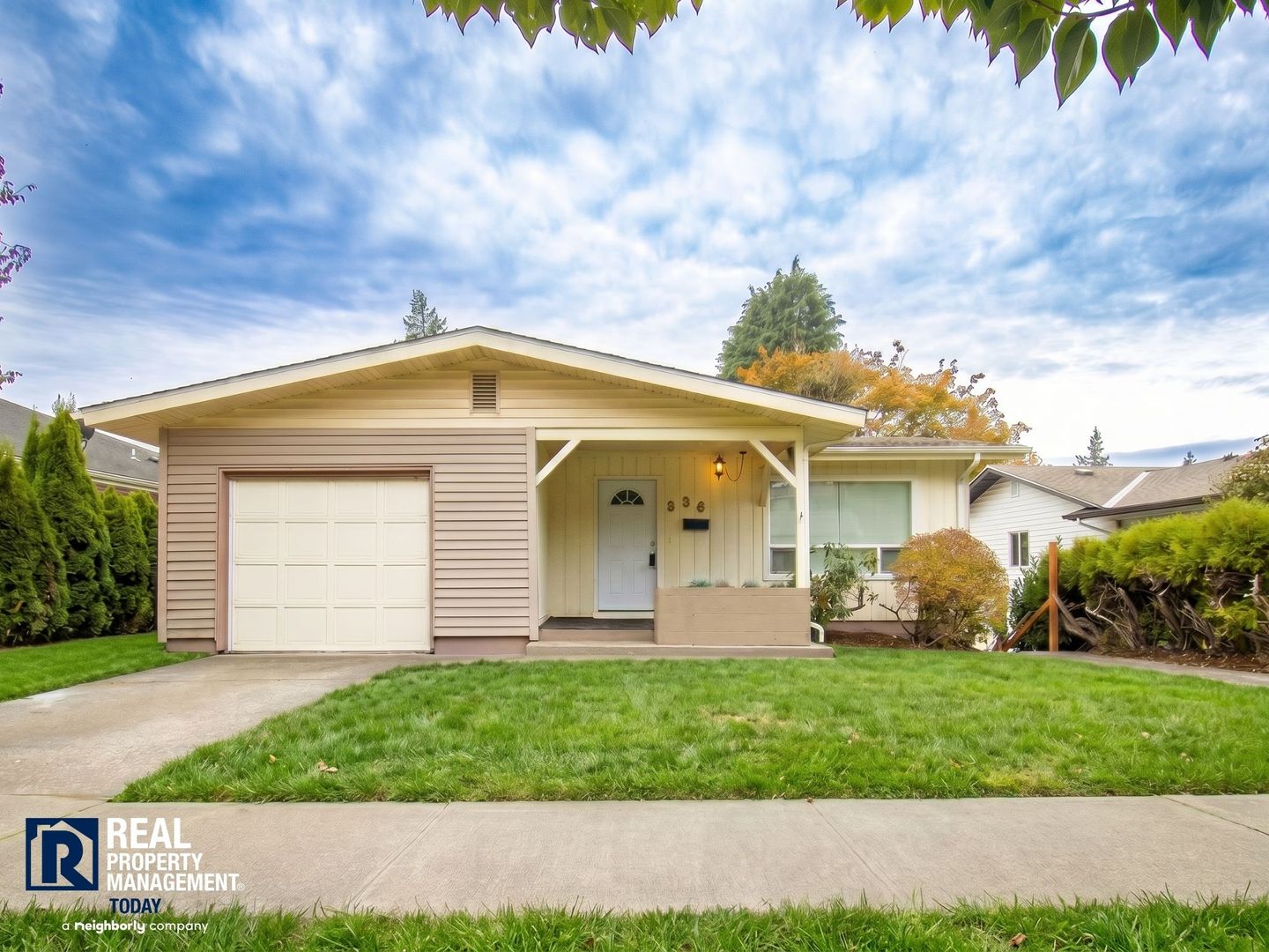 Fircrest Apartment: 338 Regent Blvd