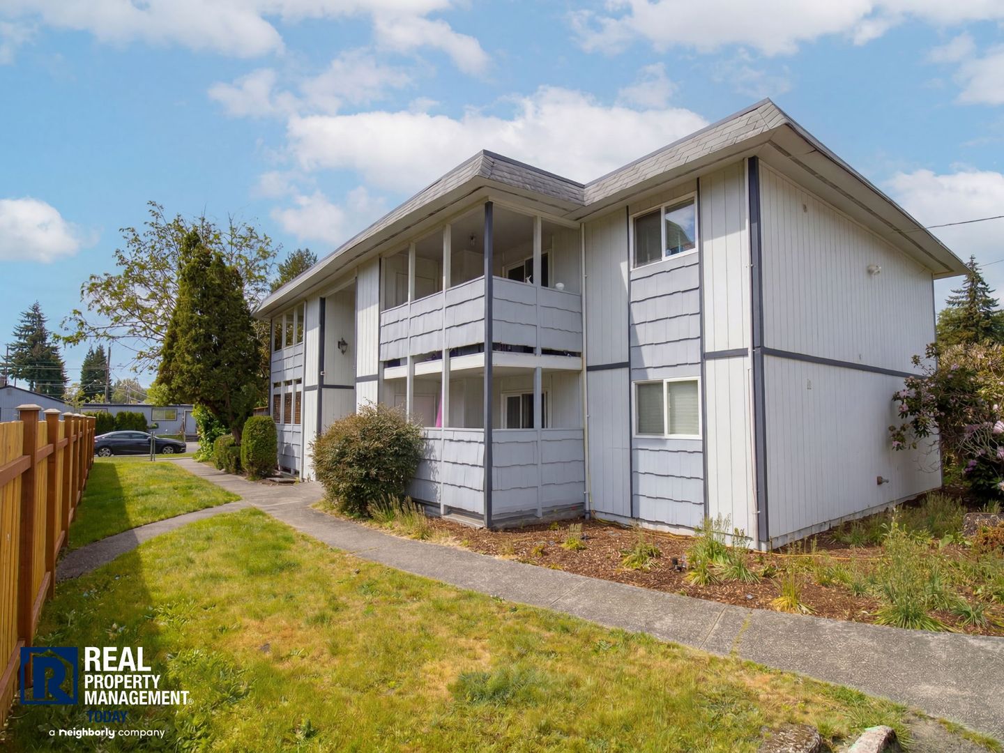 Tacoma Apartment: 6451 S Stevens St
