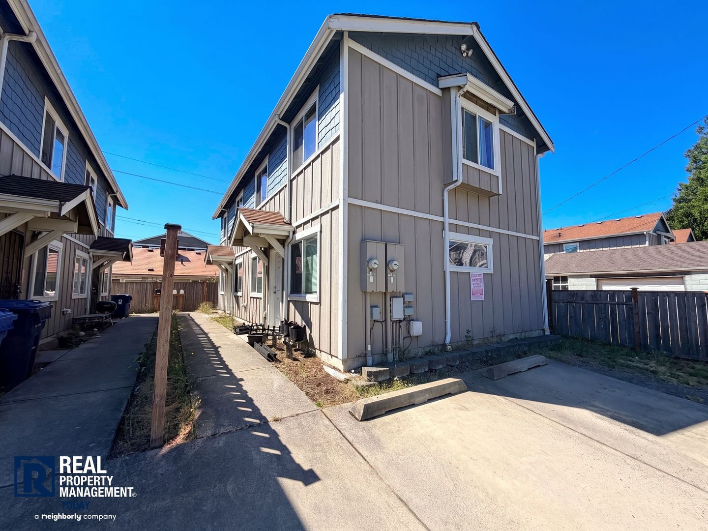 Tacoma Apartment: 4523 S Junett St