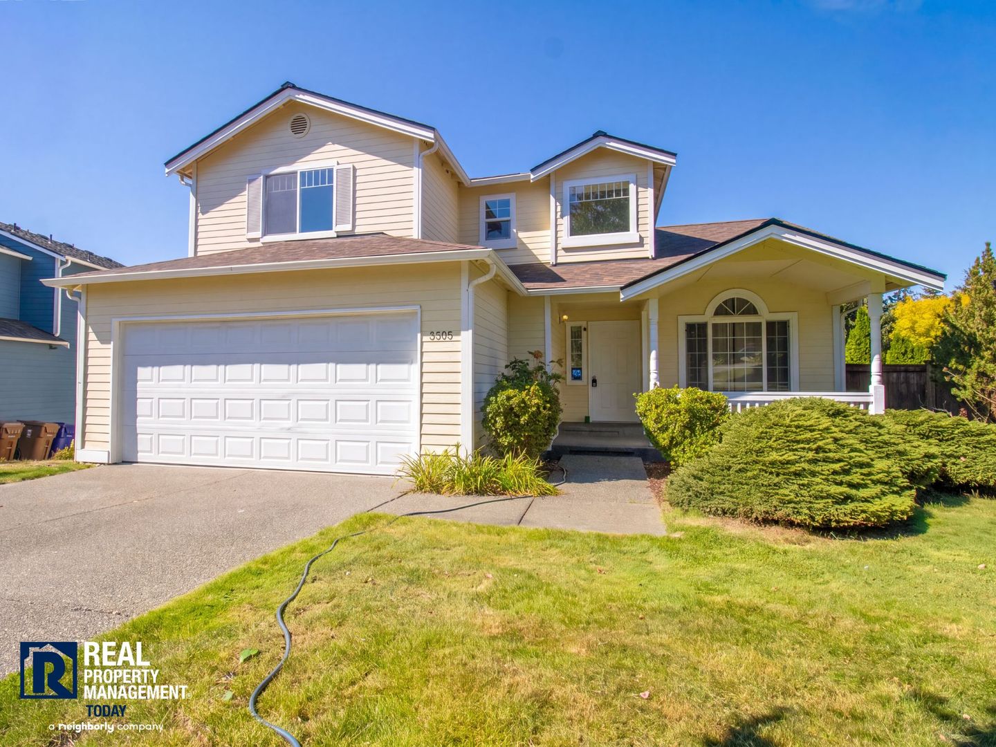 Tacoma House: 3305 48th Street NE