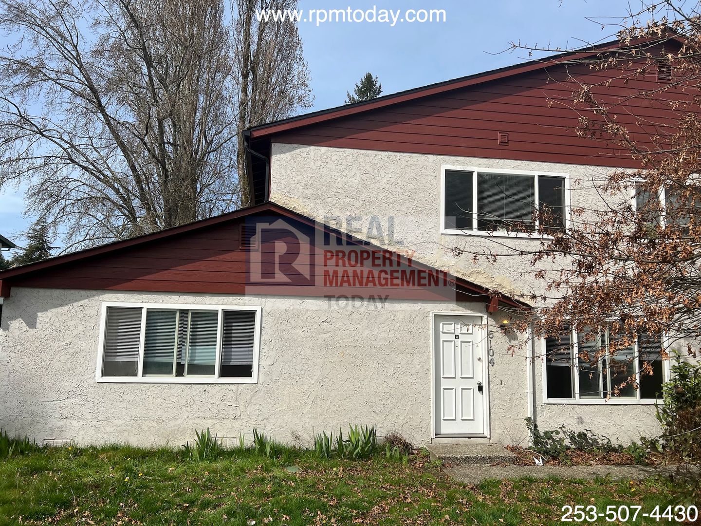 Lacey Apartment: 6104 Glen Mary Ln SE