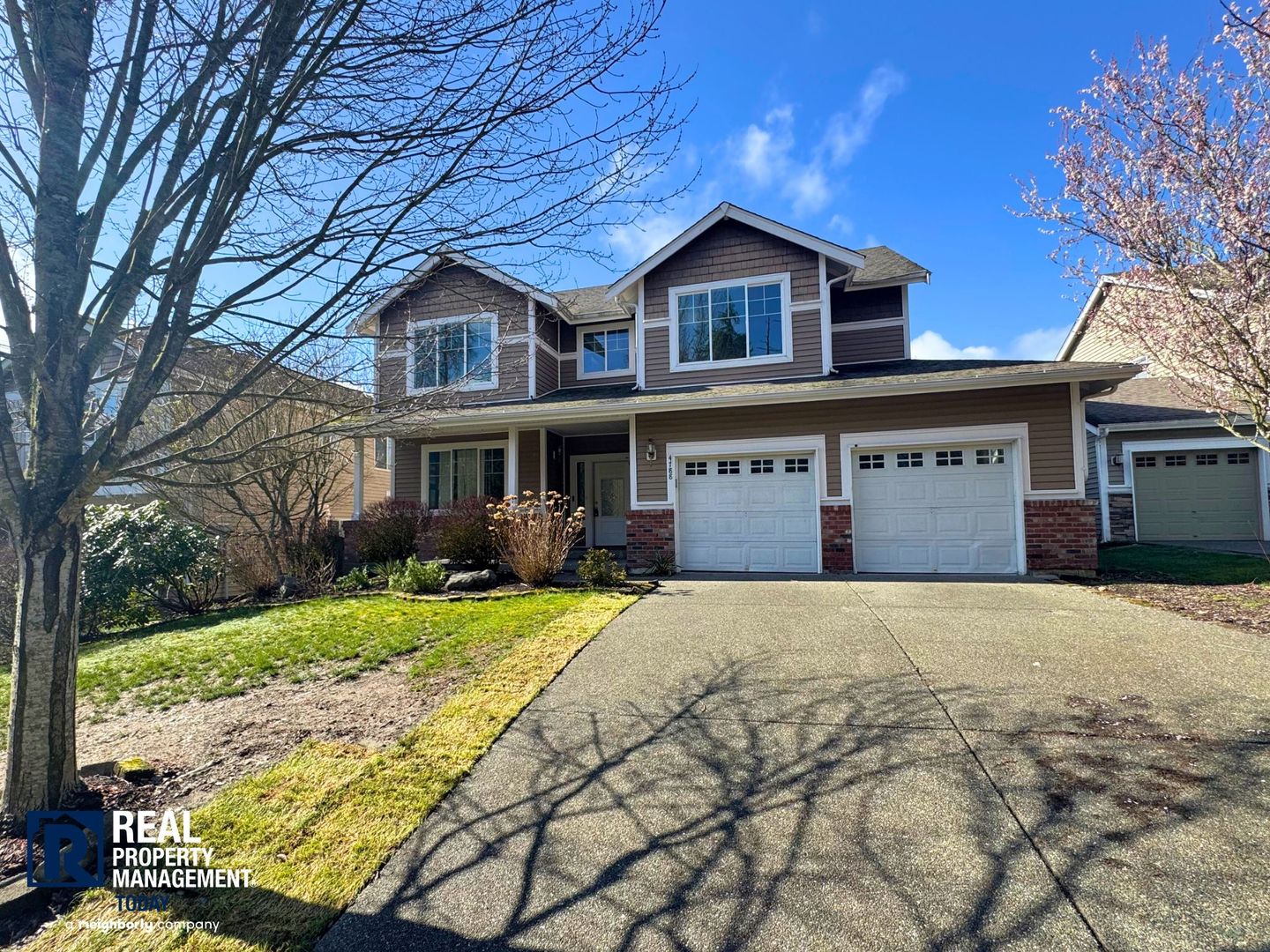 Port Orchard House: 4788 Okanogan Dr SE