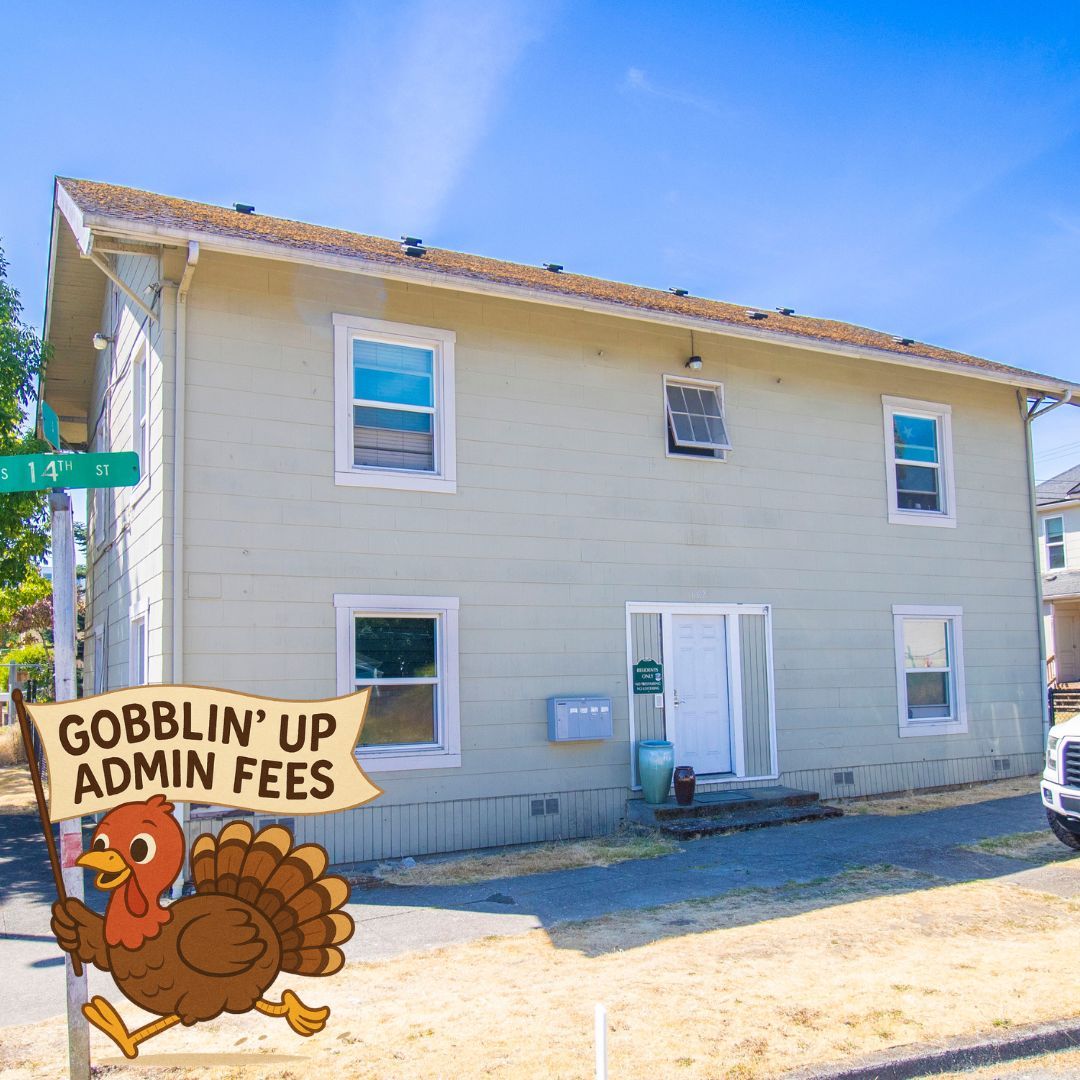 Tacoma Apartment: 1002 South 14th St