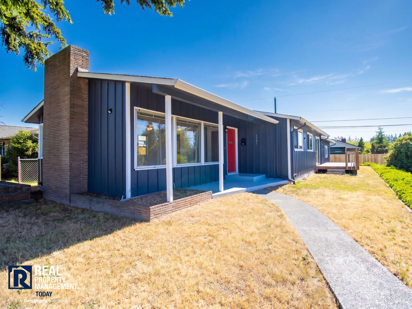 Tacoma House: 2301 N. Winnifred Street