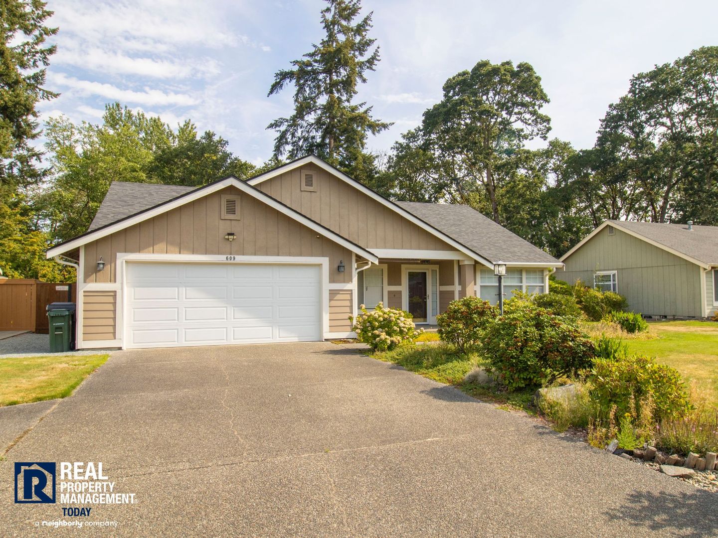 Tacoma House: 609 Cherry Street, E.