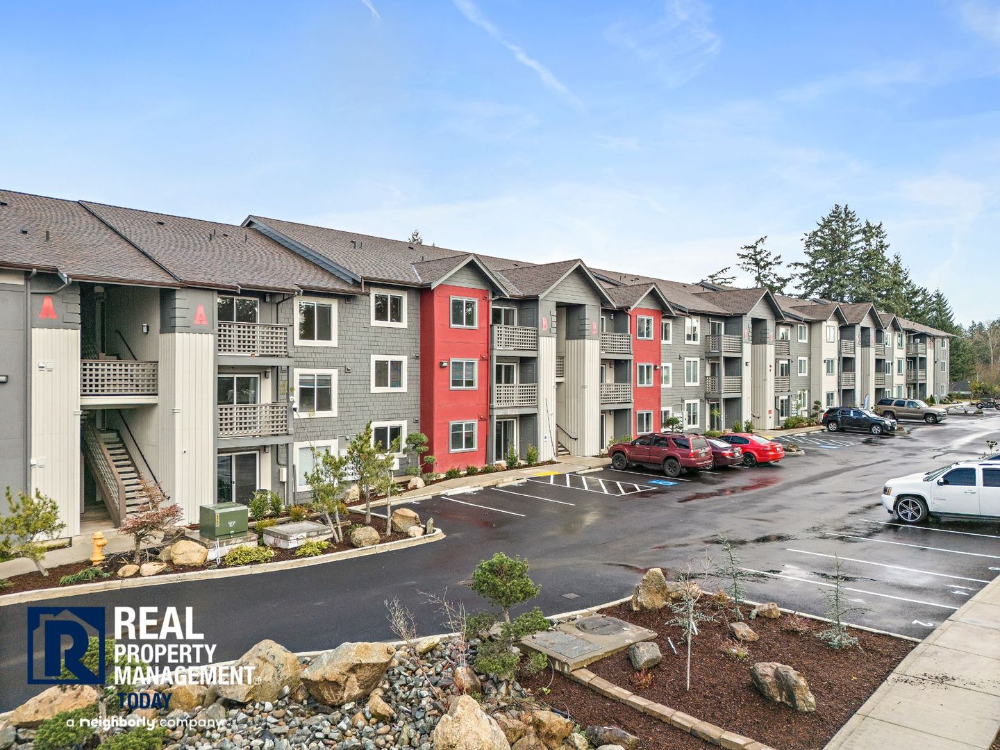 Tacoma Apartment: 7843 Pacific Ave