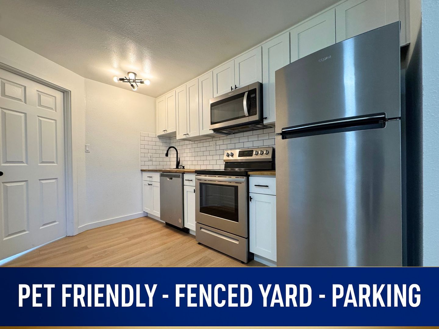 Lakewood Apartment: 7619 Douglas St W unit 3