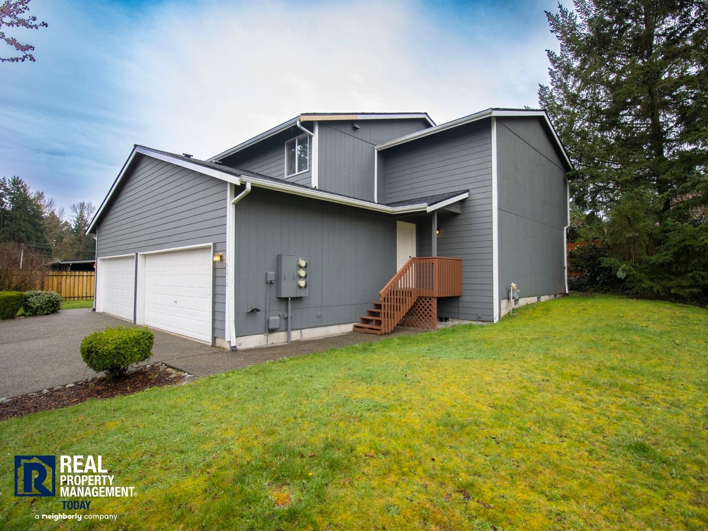 Puyallup Townhome: 16216 72nd Ave CT E