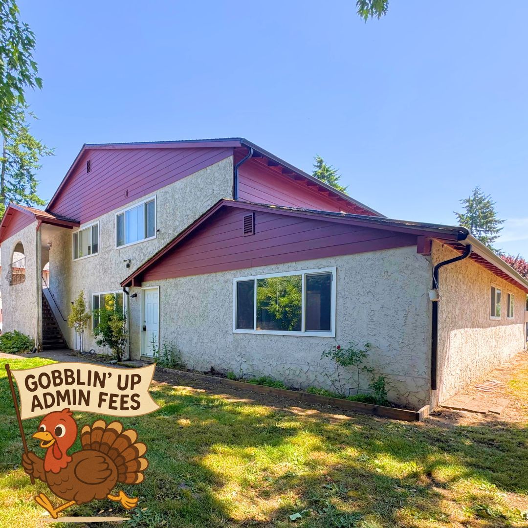 Lacey Apartment: 6104 Glen Mary Ln SE