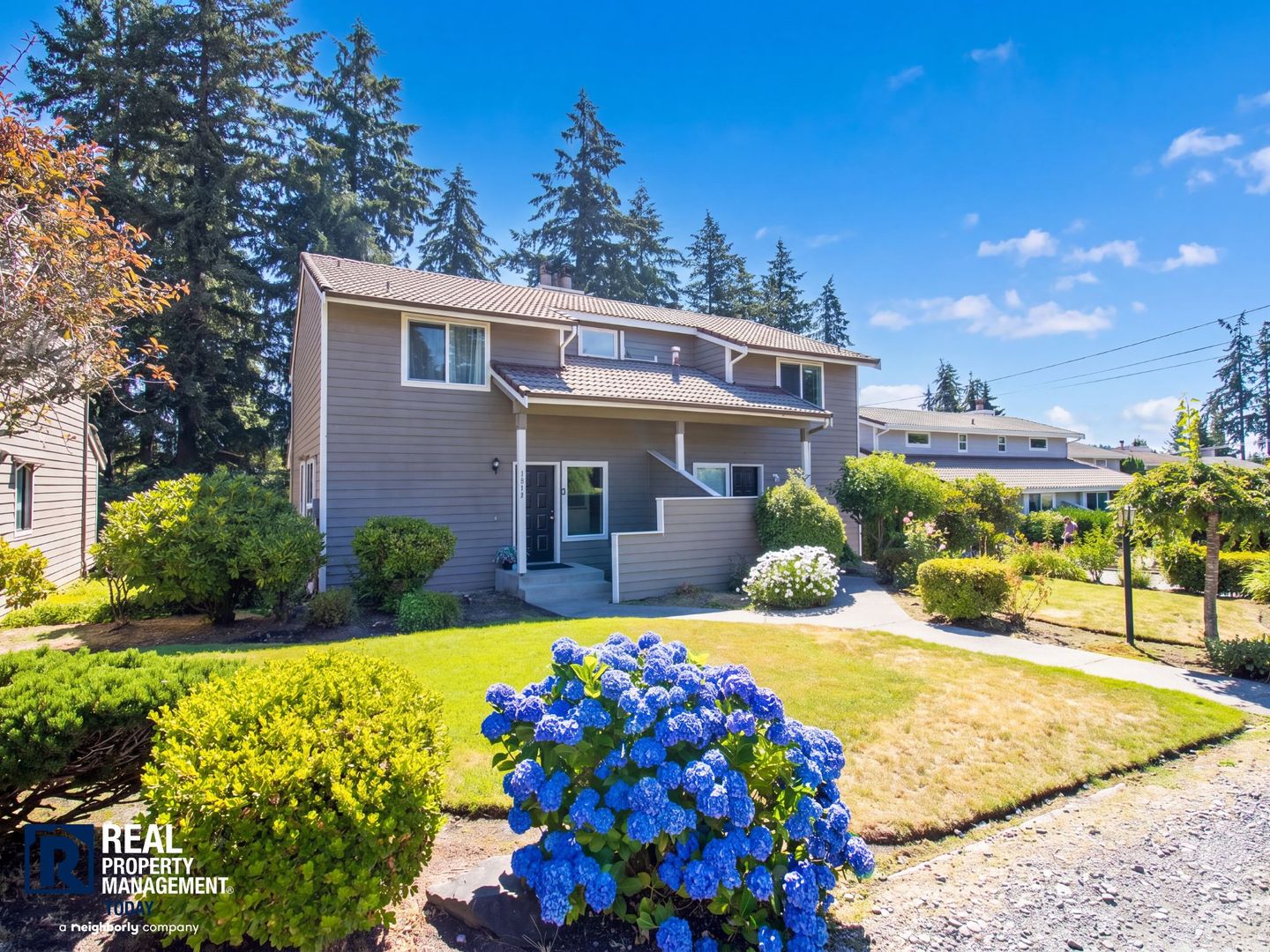 Fircrest Apartment: 1317 Contra Costa Ave
