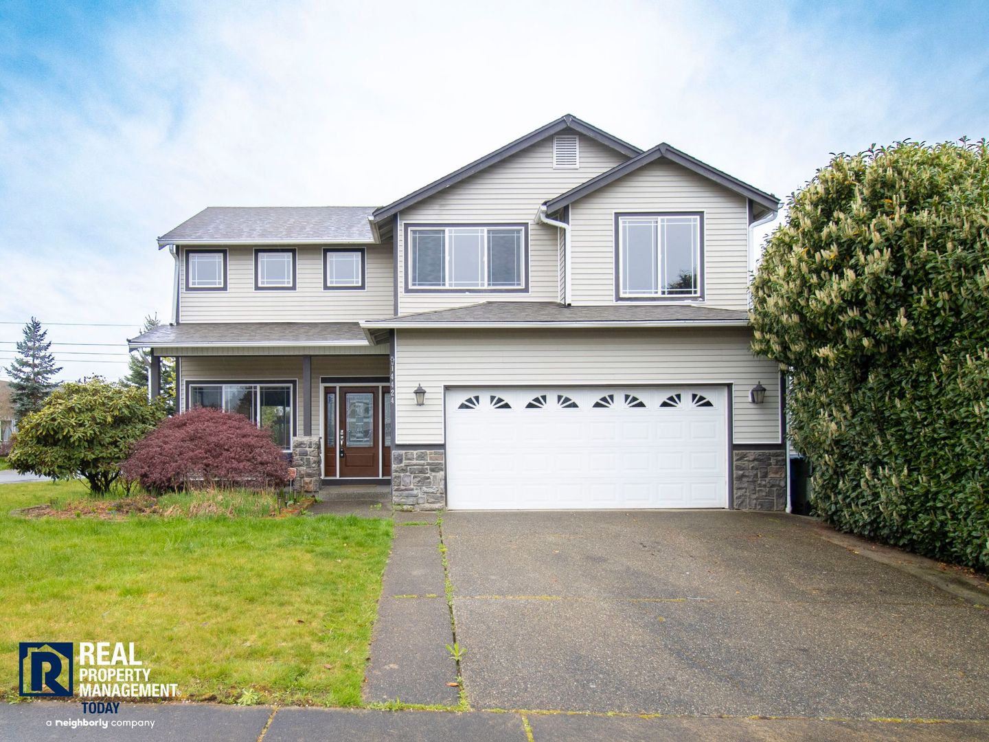 Puyallup House: 14424 Sandy Glen Lane East