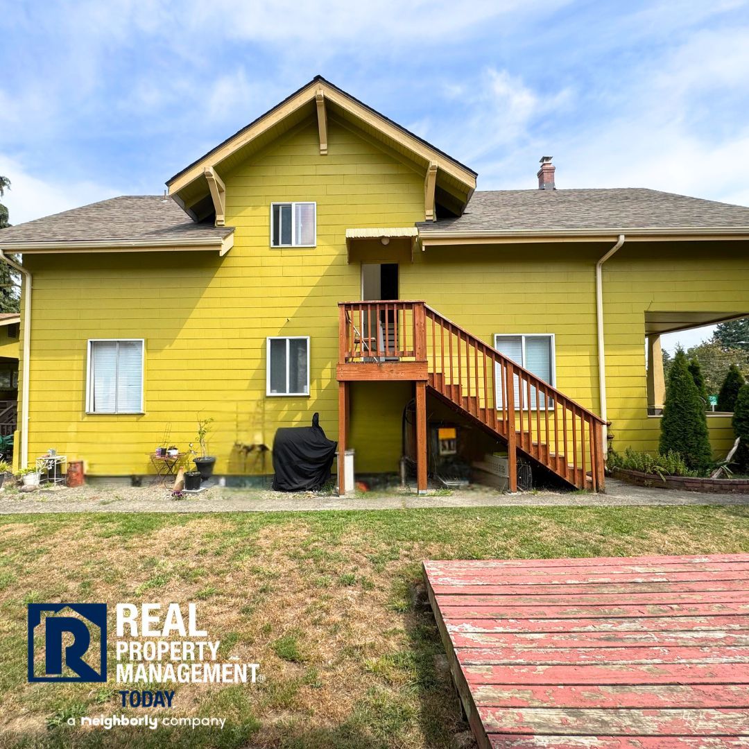 Tacoma Apartment: 1651 S 35th St