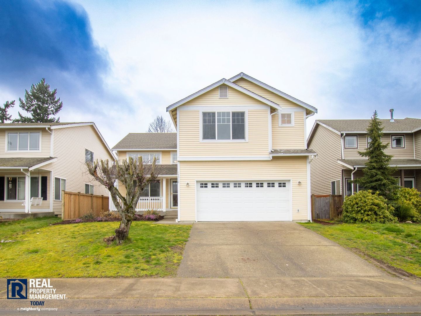 Puyallup House: 14518 81st Ave E