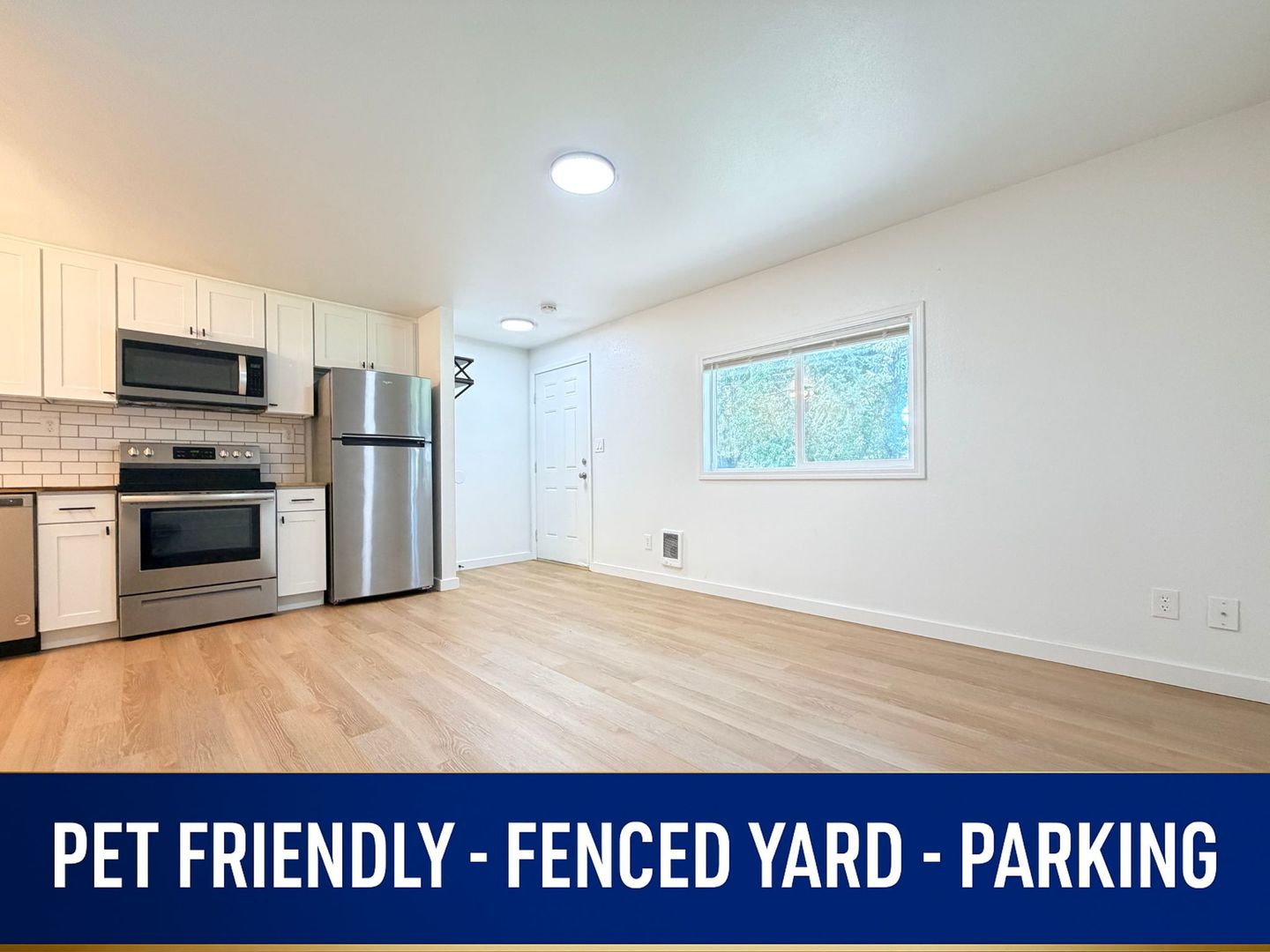 Lakewood Apartment: 7619 Douglas St W unit 3