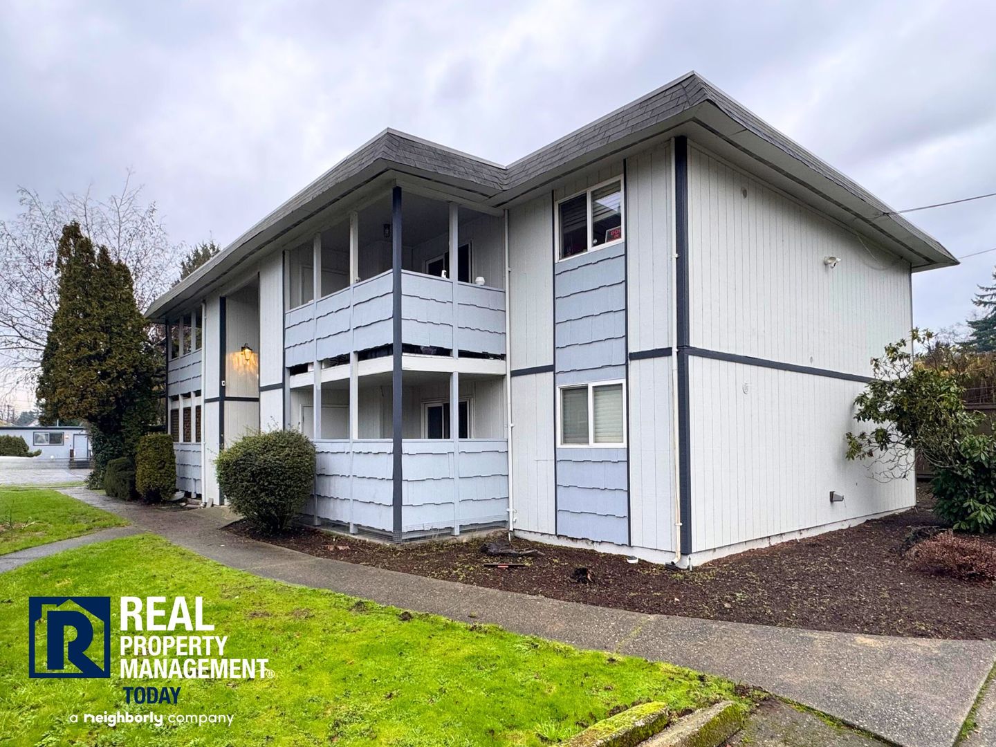 Tacoma Apartment: 6451 S Stevens St