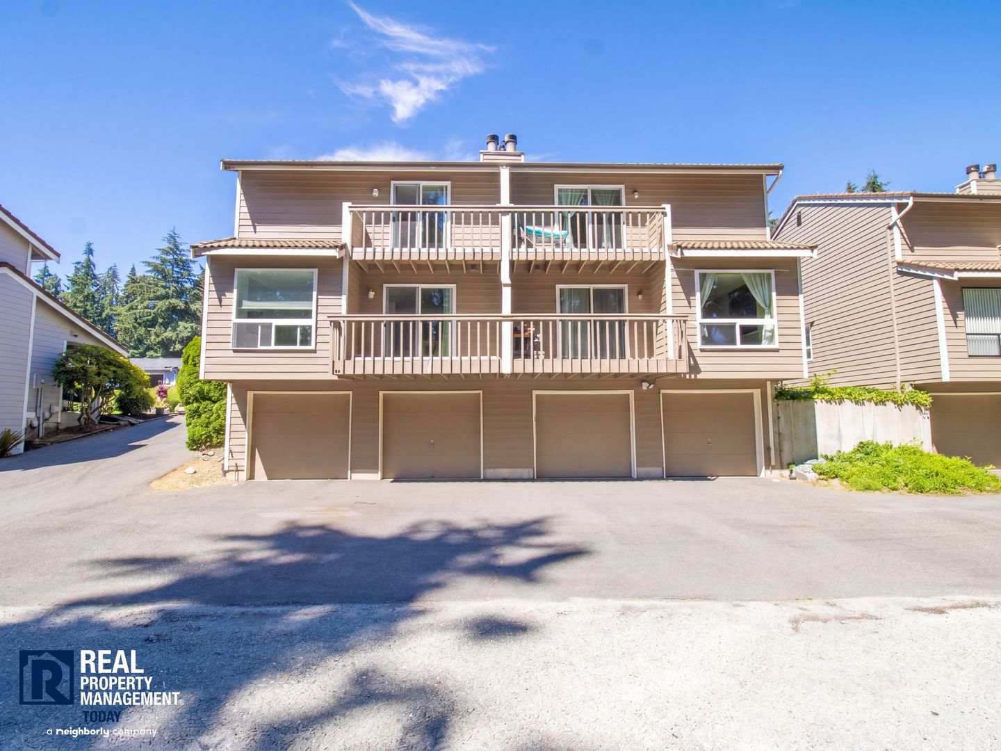 Fircrest Townhome: 1317 Contra Costa Ave