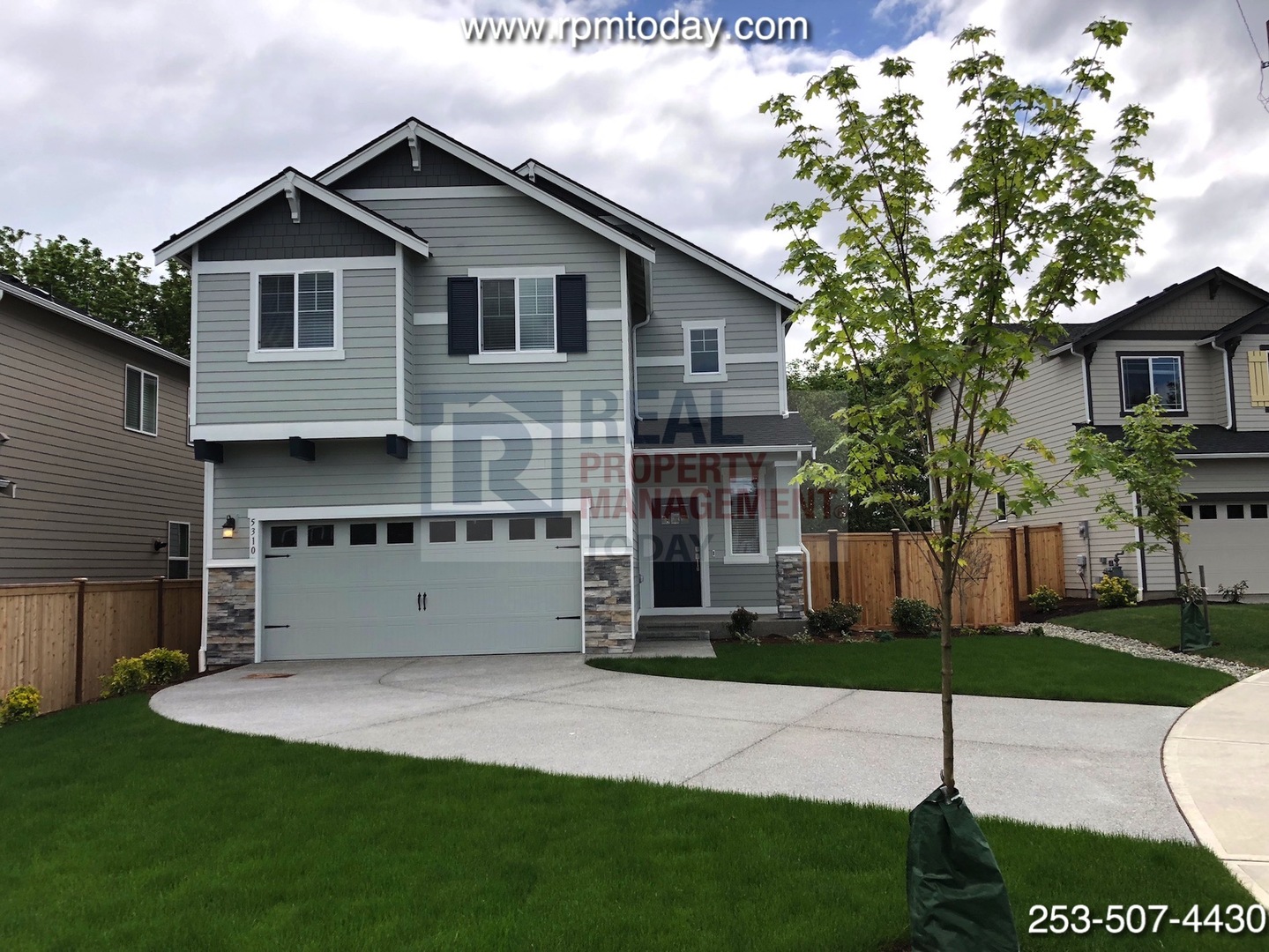 Tacoma House: 5310 25th St NE