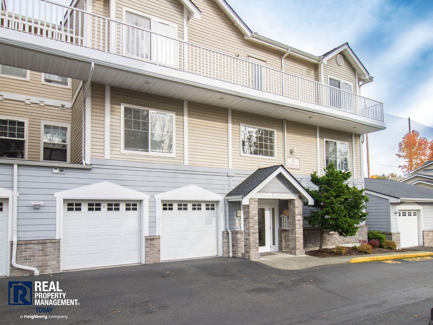 Renton Condo: 14110 SE 171st Way B303