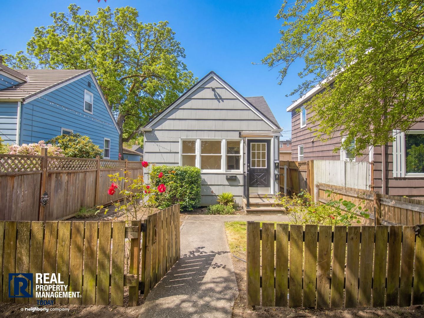 Tacoma Townhome: 514 and 516 N K St