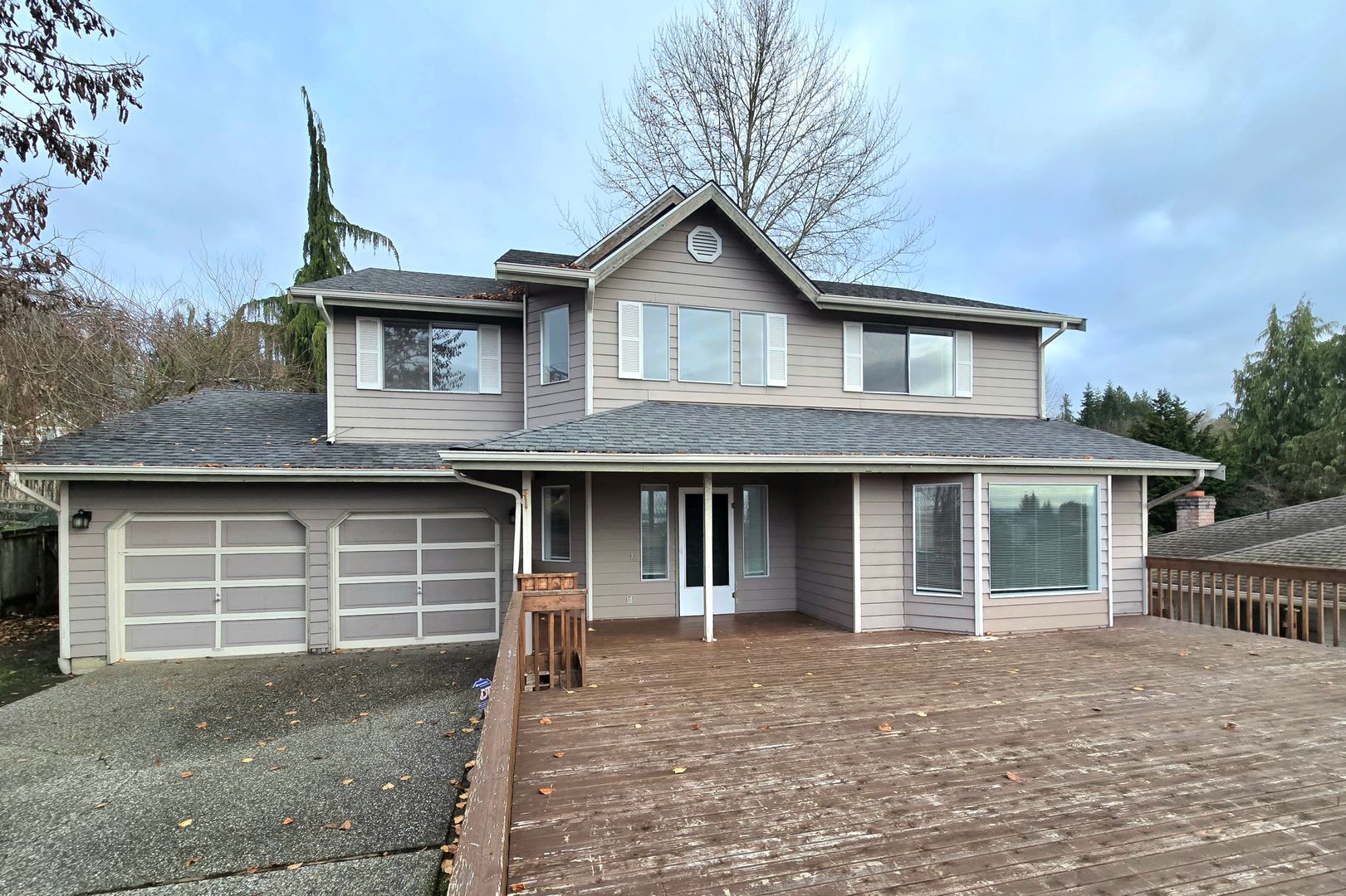 Marysville House: 5231 69th Dr NE