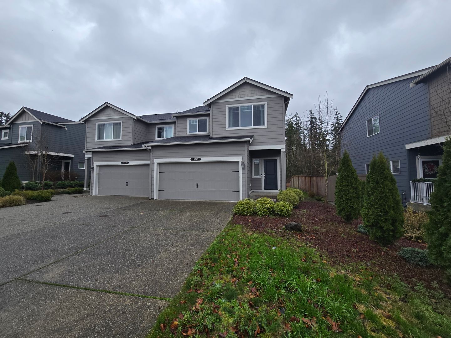 Stanwood Condo: 28215 64th Court NW