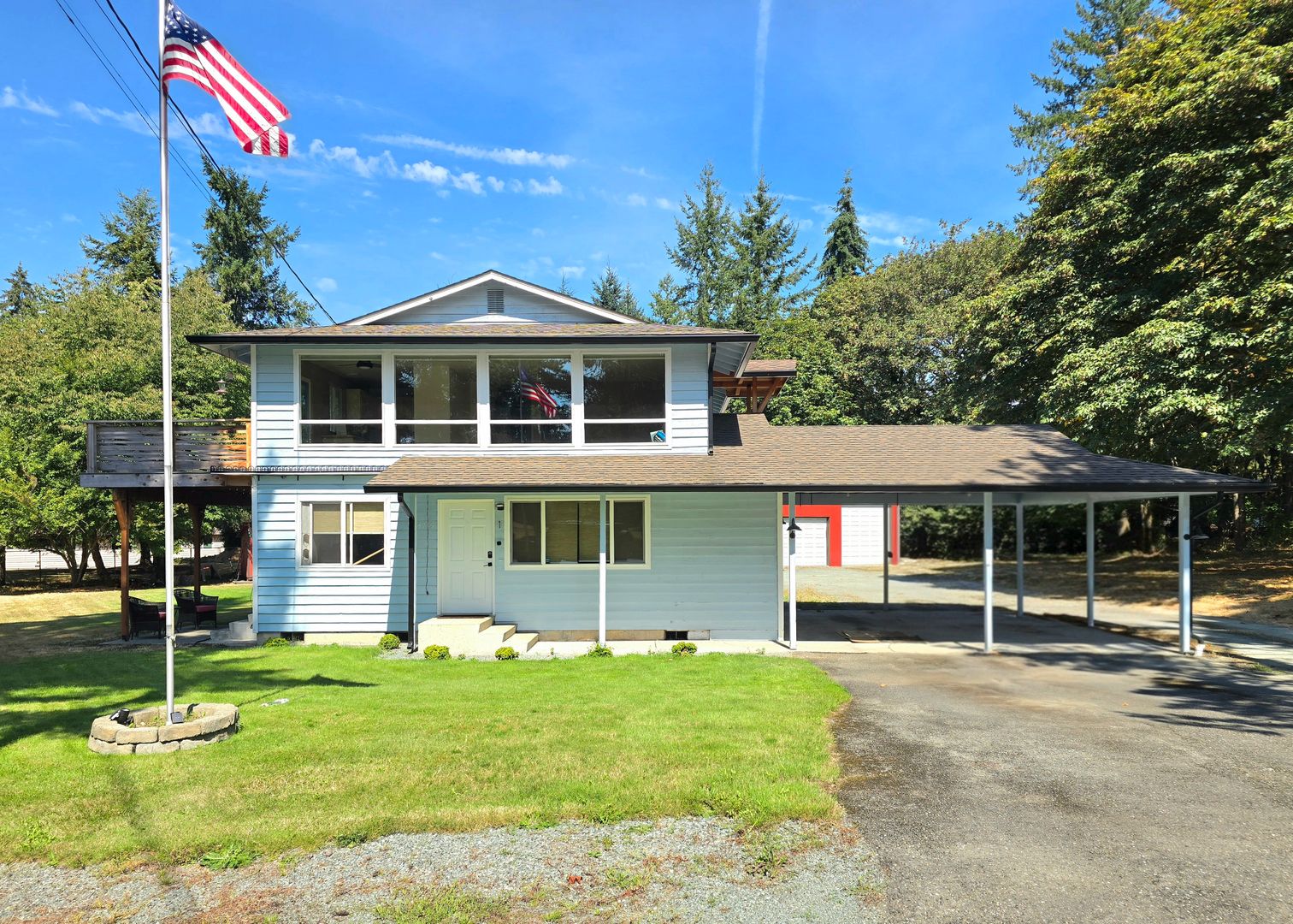 Monroe House: 14905 212th Dr SE