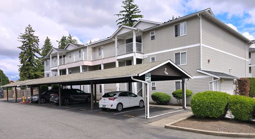 Ground Level 2 Bedroom Apartment Available Now in Marysville – photo 1