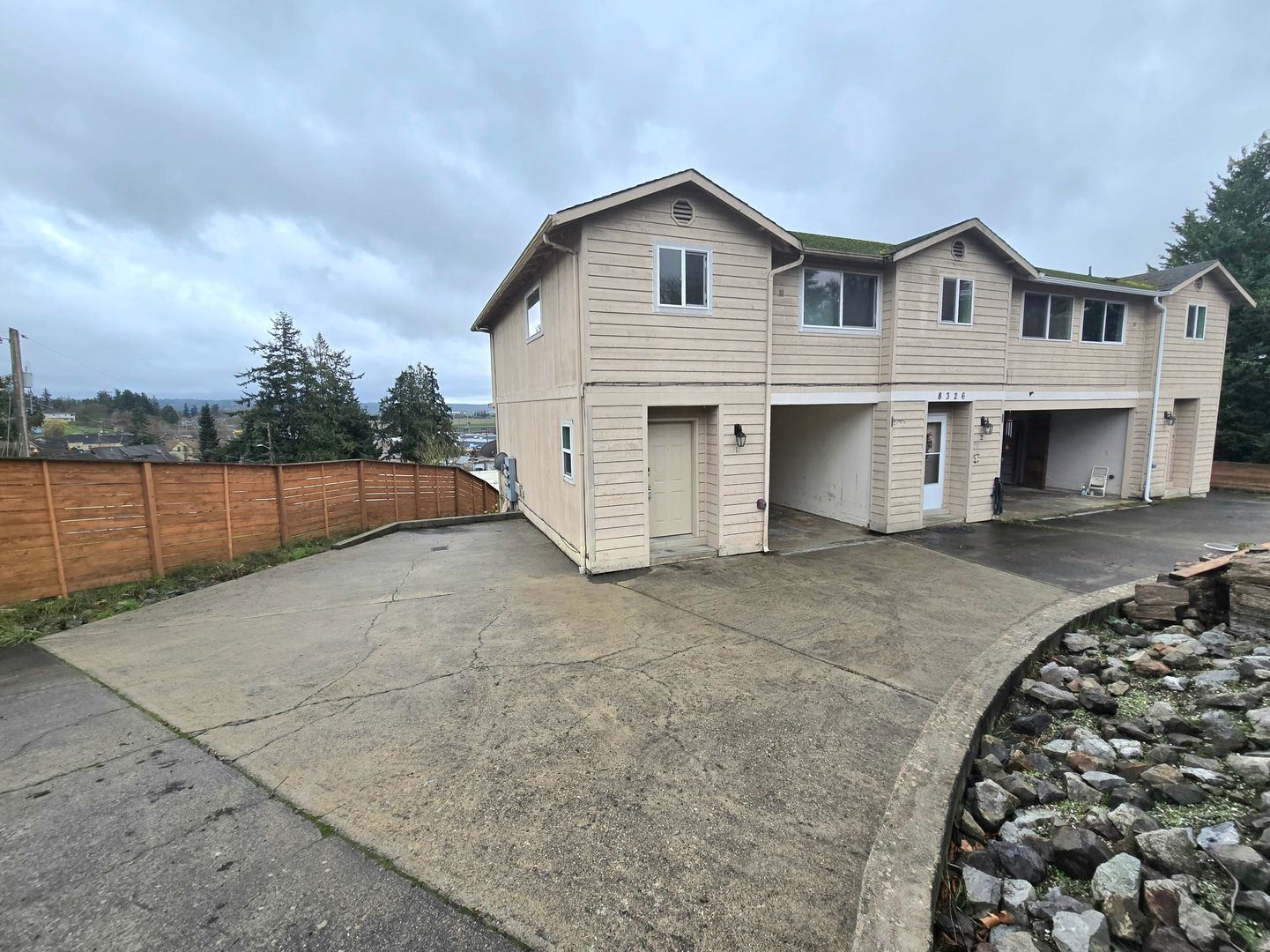 Stanwood Townhome: 8326 Henning Dr