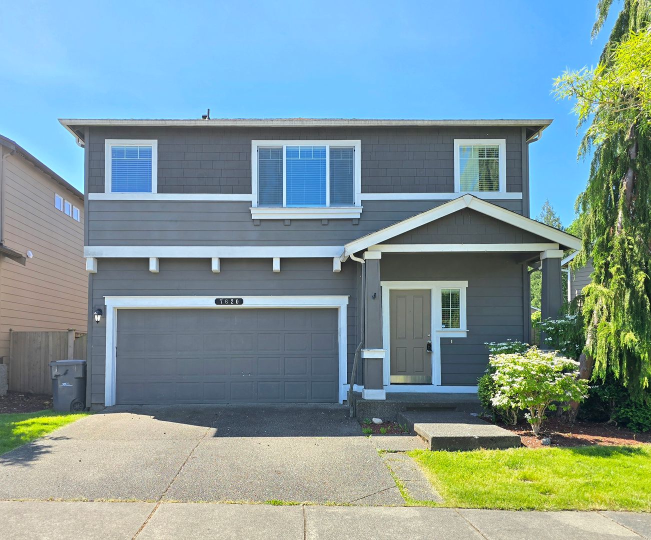 Lake Stevens House: 7620 13th St SE