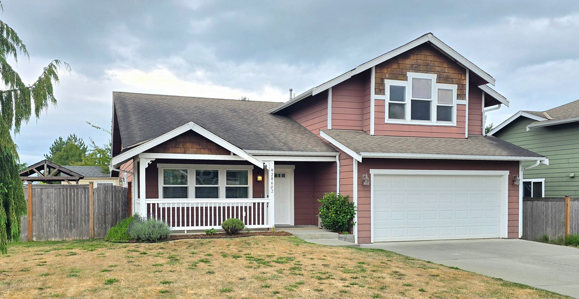 Stanwood House: 28602 74th Dr NW