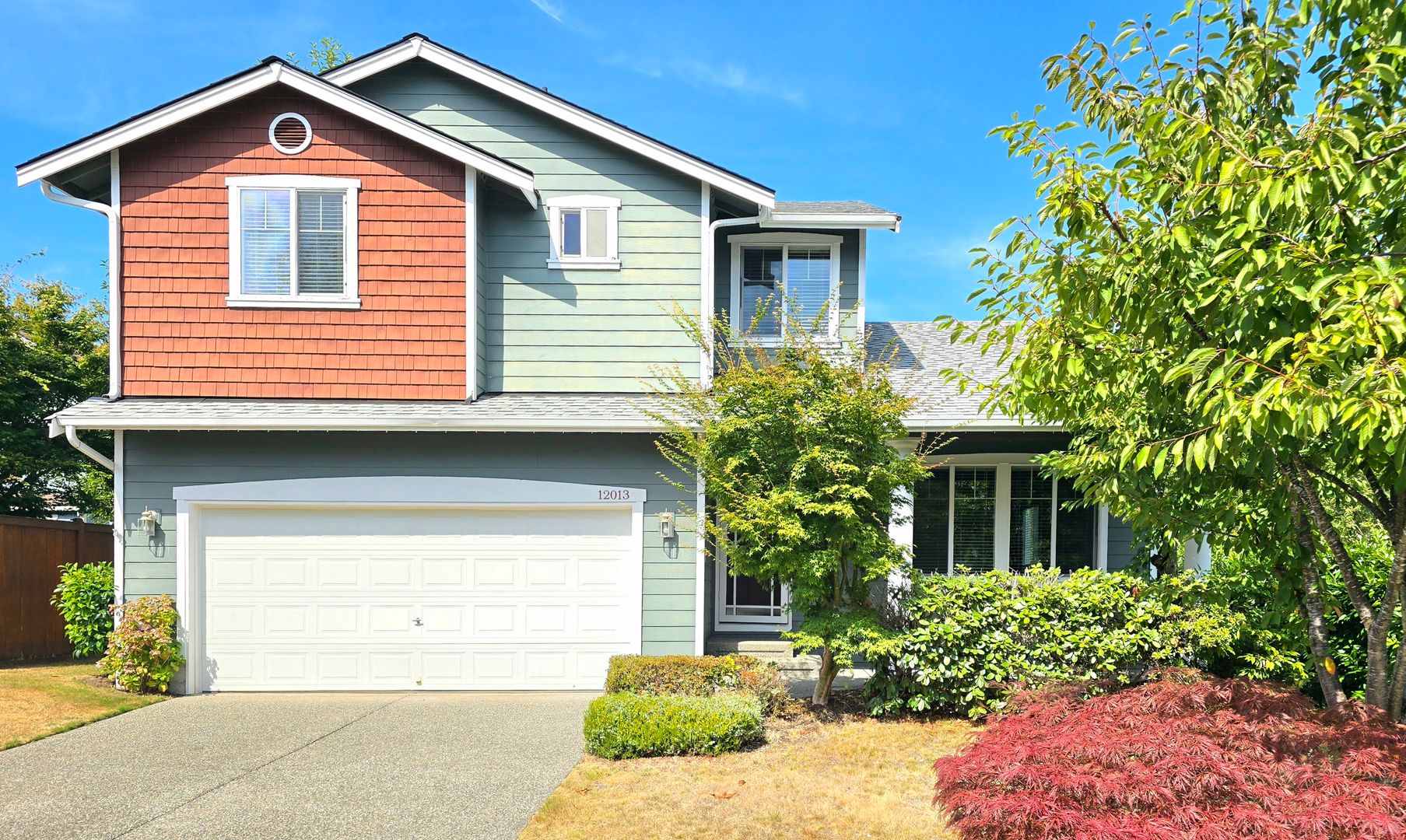 Lake Stevens House: 12013 1st Pl SE