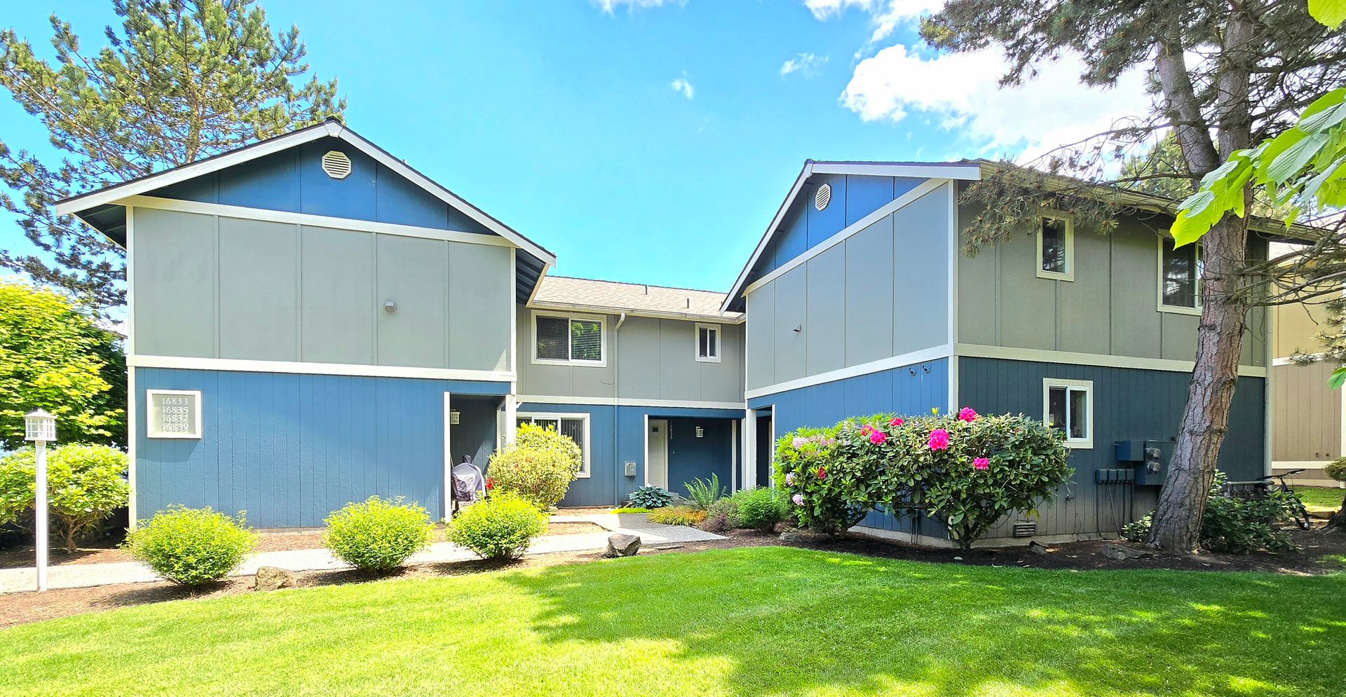 Monroe House: 16835 167th Ave SE