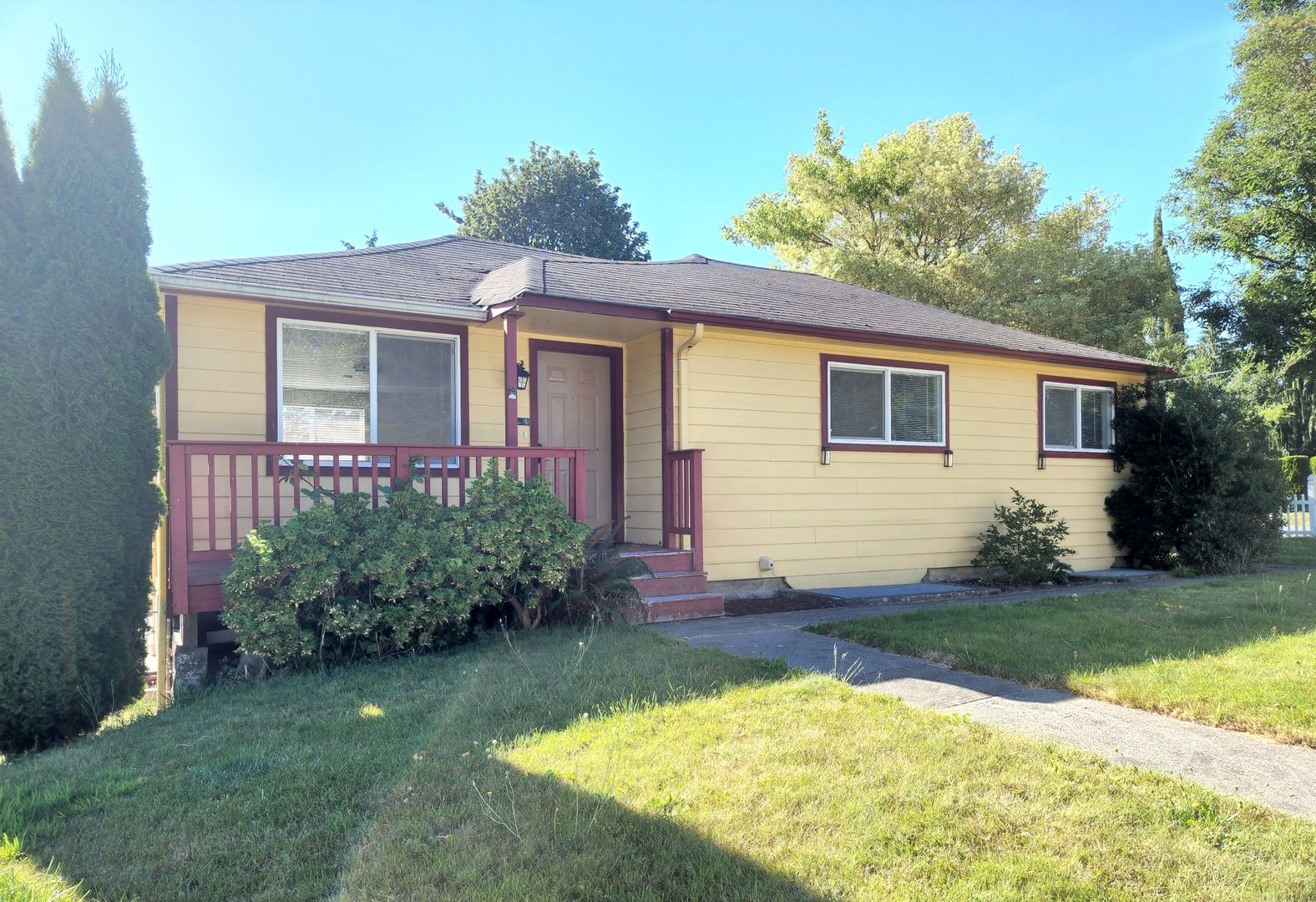 Lake Stevens Apartment: 10914 Willow Road