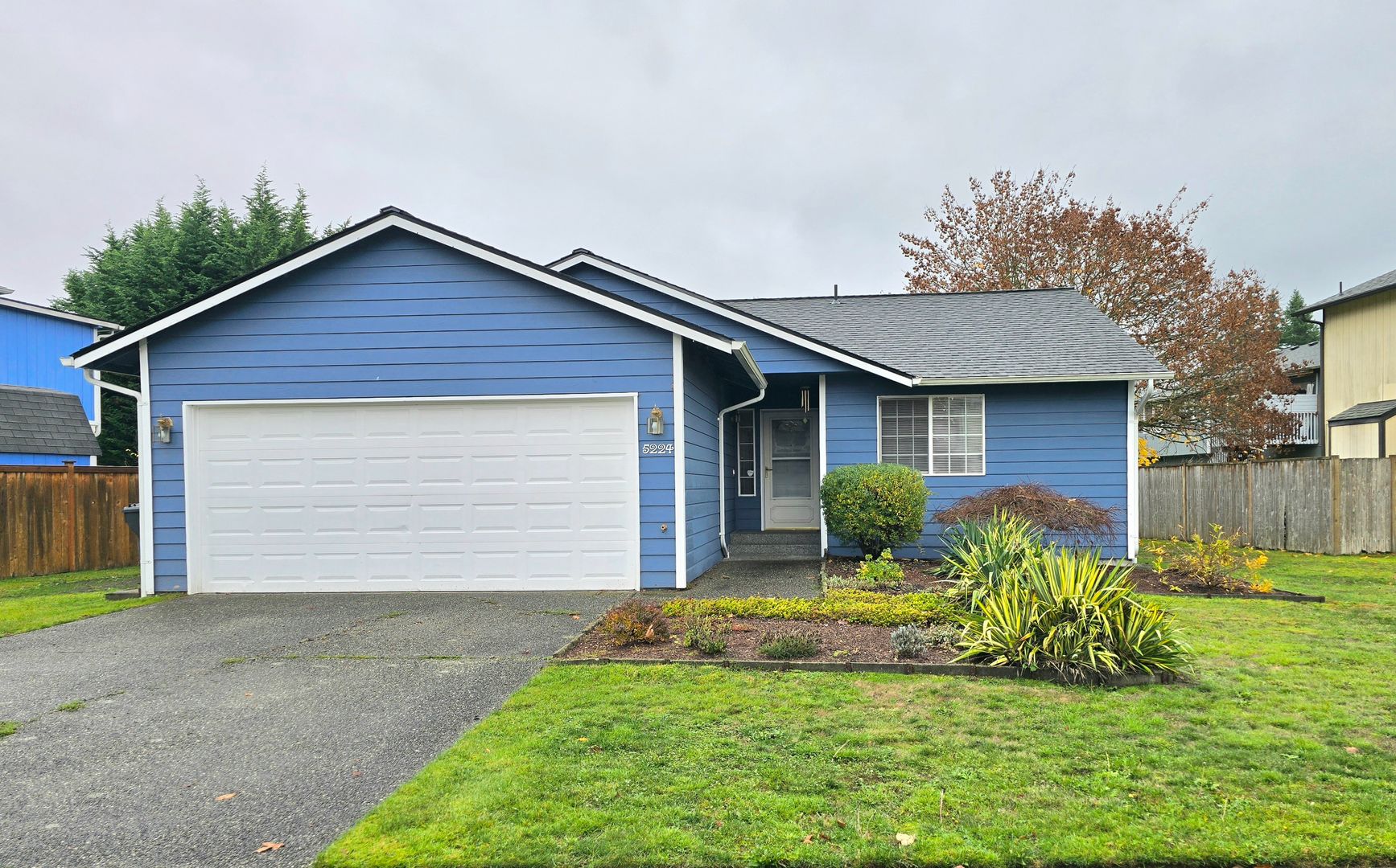 Marysville House: 5224 102nd PL NE