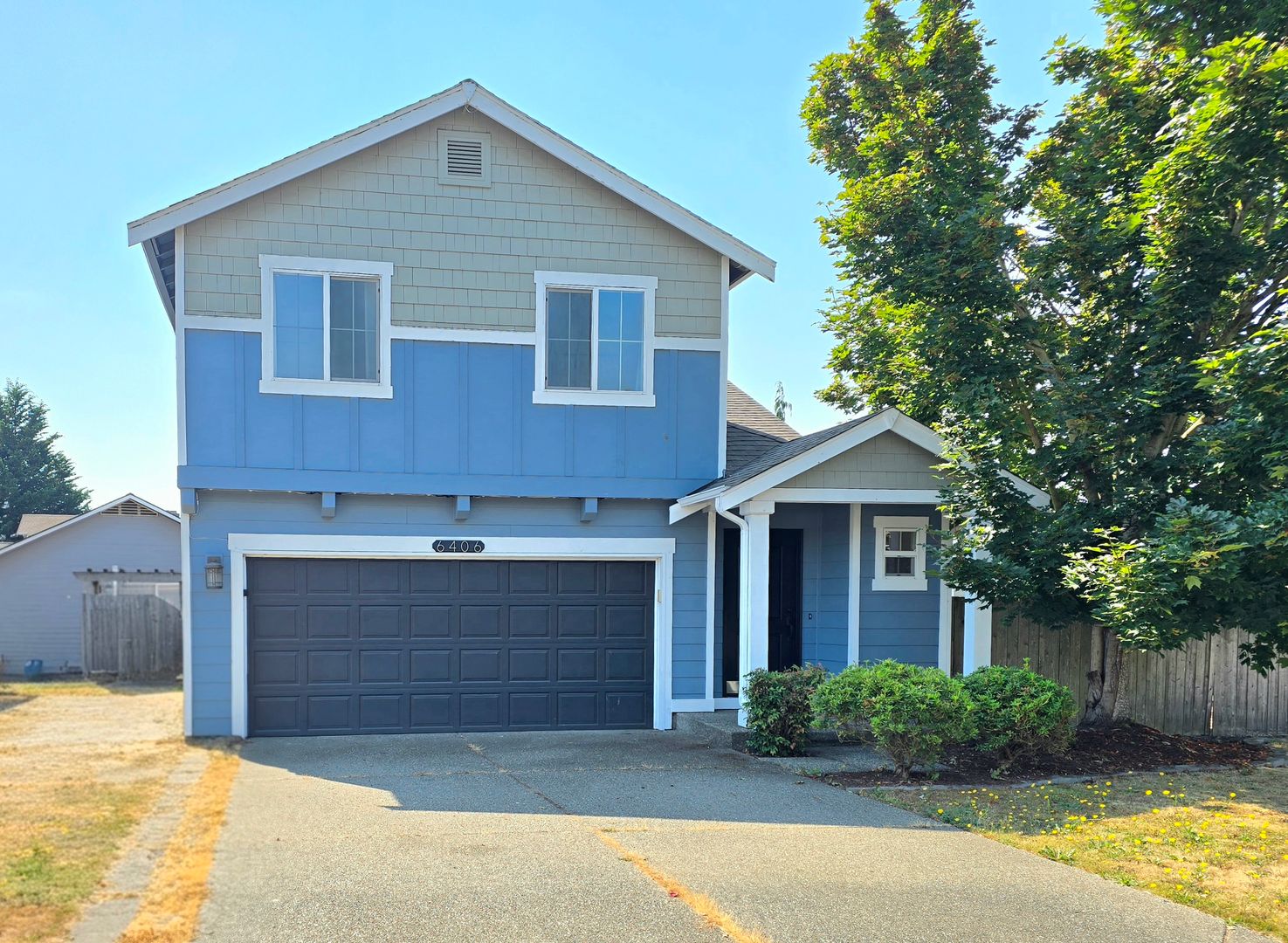 Marysville House: 6406 35th St NE