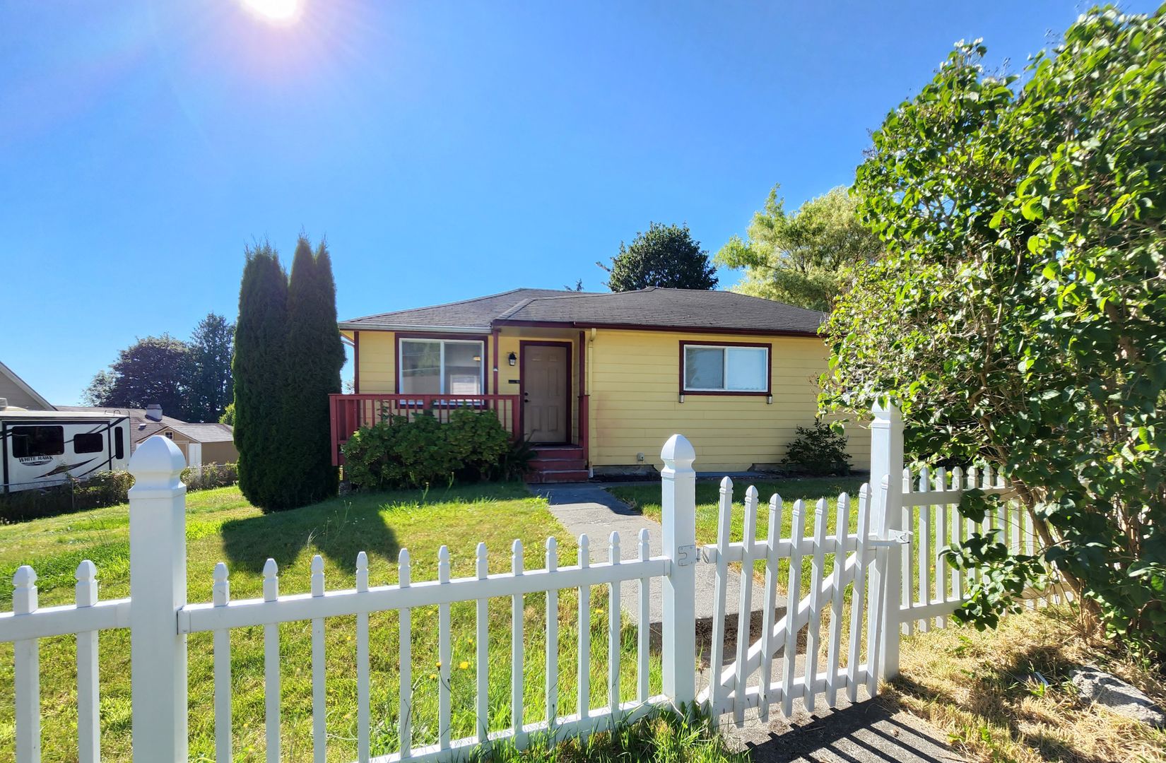 Lake Stevens Apartment: 10914 Willow Road