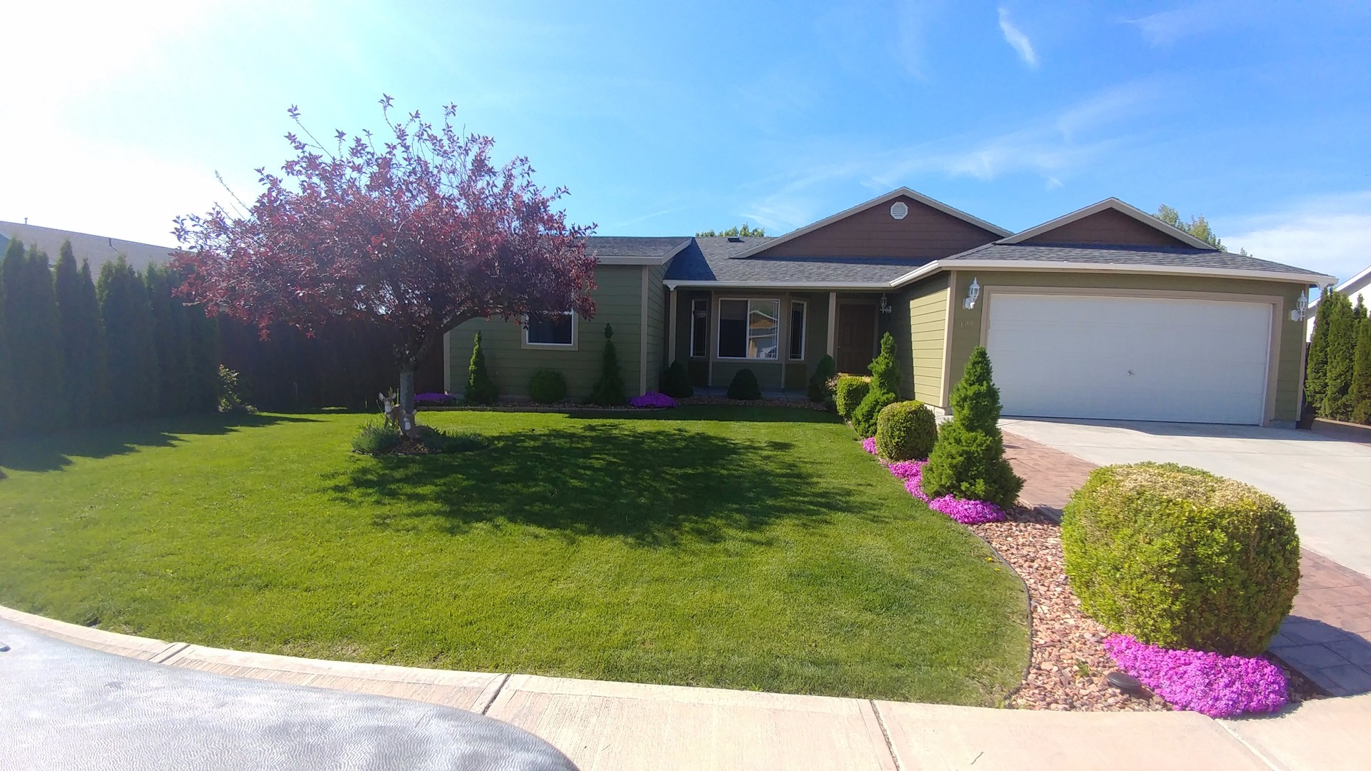 Pasco House: 9408 Mustang Dr.