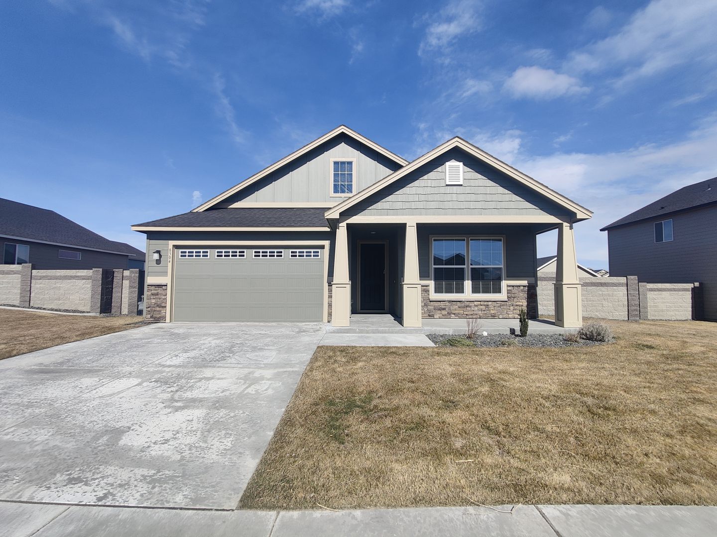 West Richland House: 8304 Gardner St.